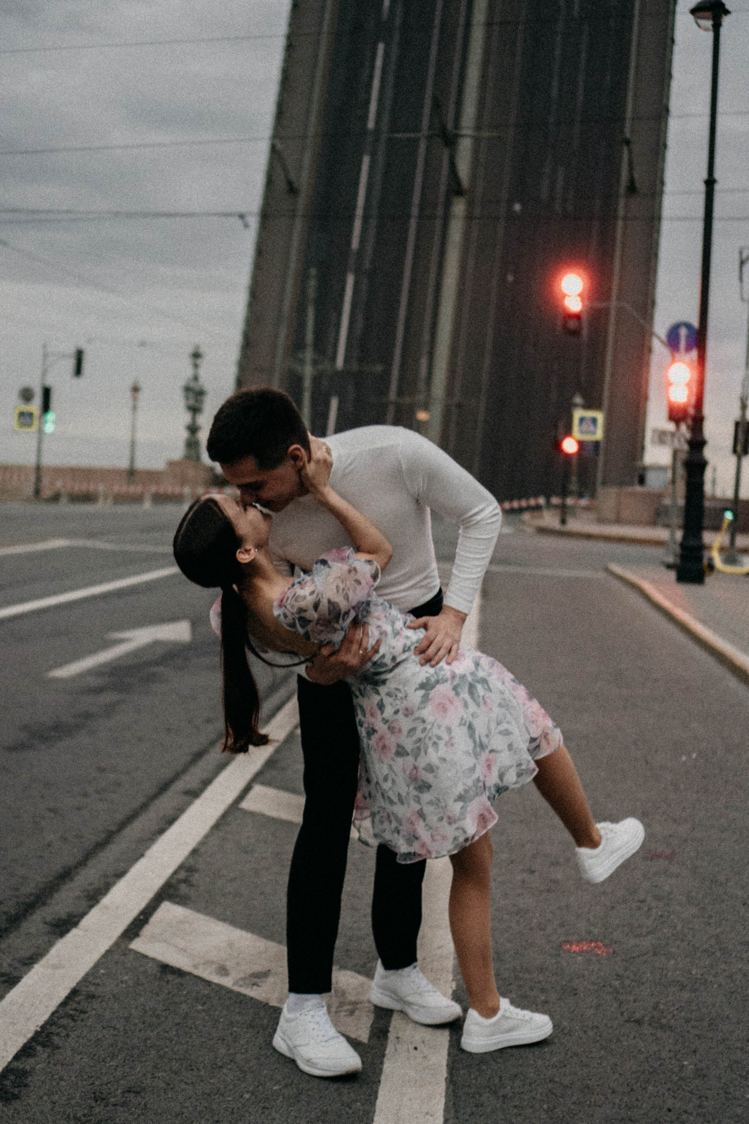 Любовь в белые ночи. Профессиональный фотограф, Санкт-Петербург — Виктория Богомолова