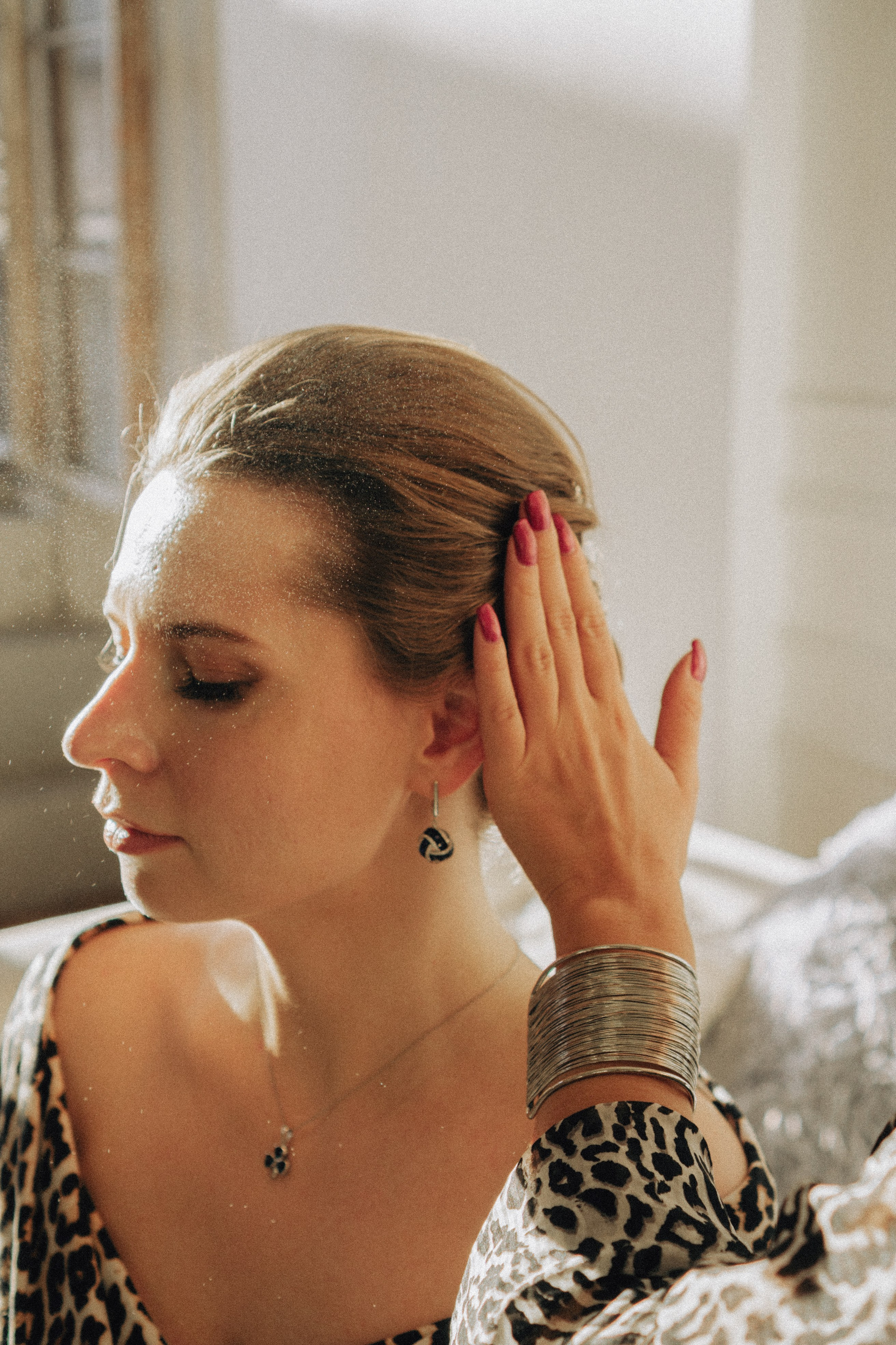 ФОТОСЕСИИЯ В СТУДИИ ДЛЯ ДЕВУШКИ ПСИХОЛОГА. Профессиональный фотограф, Санкт-Петербург — Виктория Богомолова