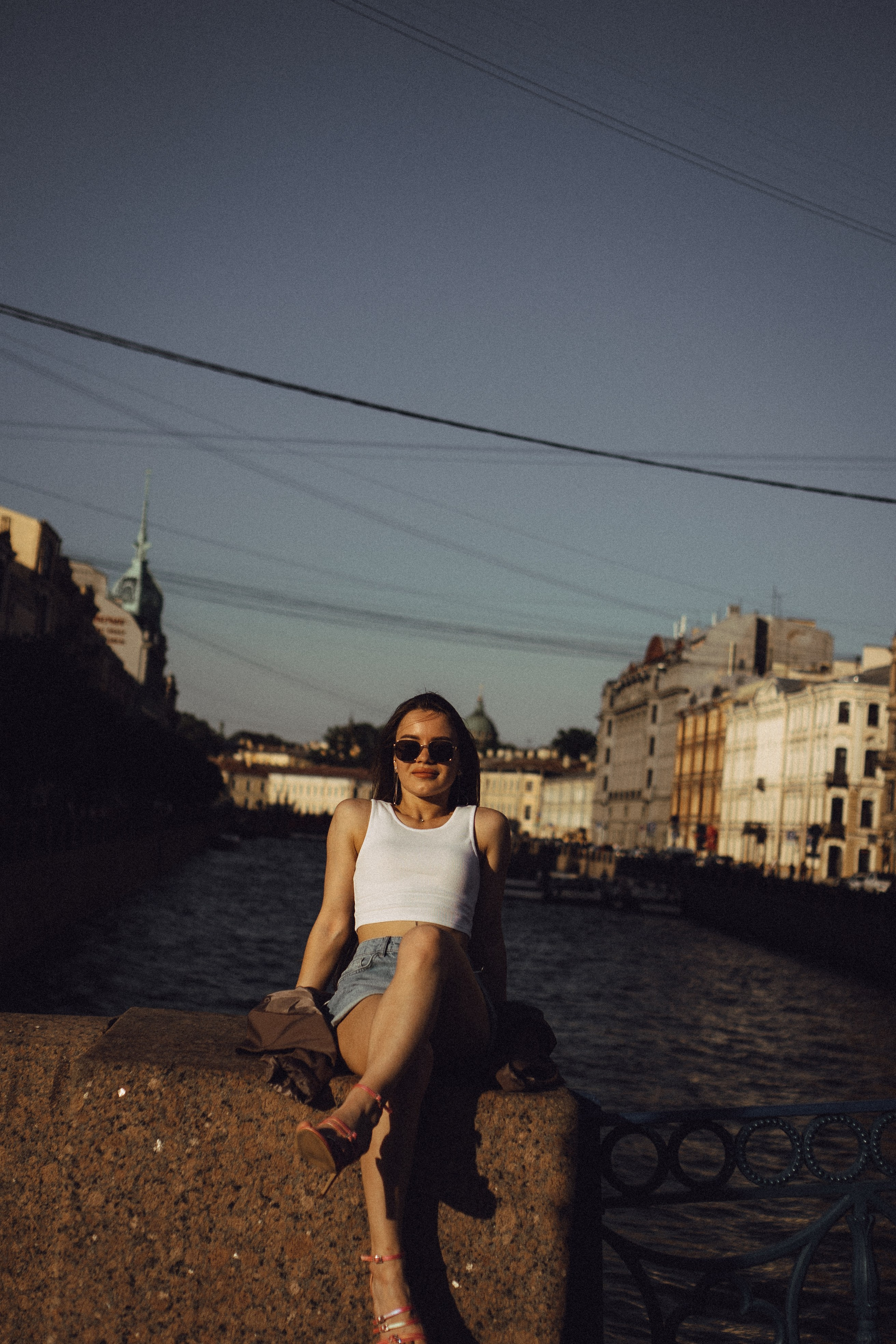 ПРОГУЛКА ПО САНКТ-ПЕТЕРБУРГУ. Профессиональный фотограф, Санкт-Петербург — Виктория Богомолова