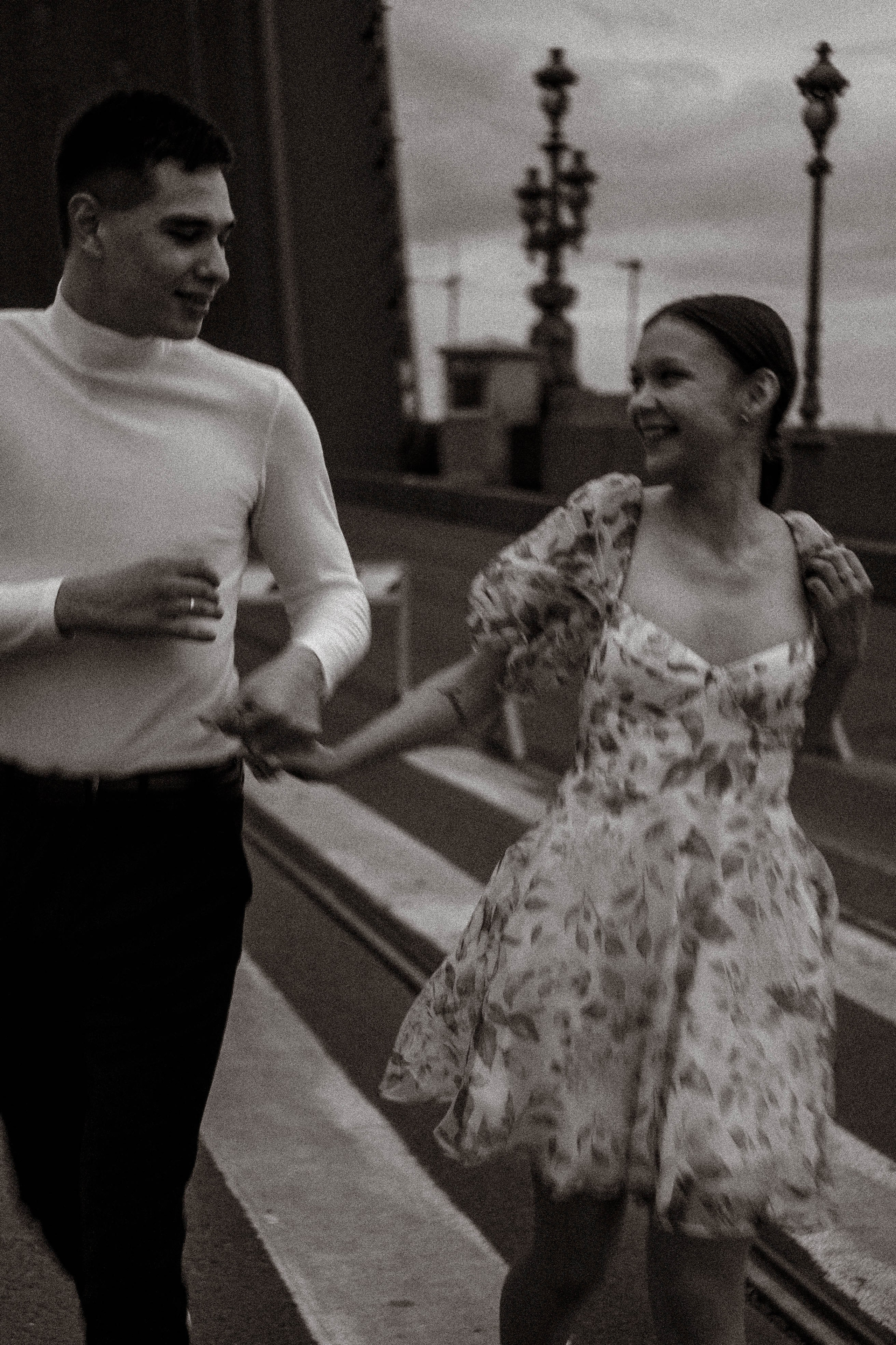 Любовь в белые ночи. Профессиональный фотограф, Санкт-Петербург — Виктория Богомолова