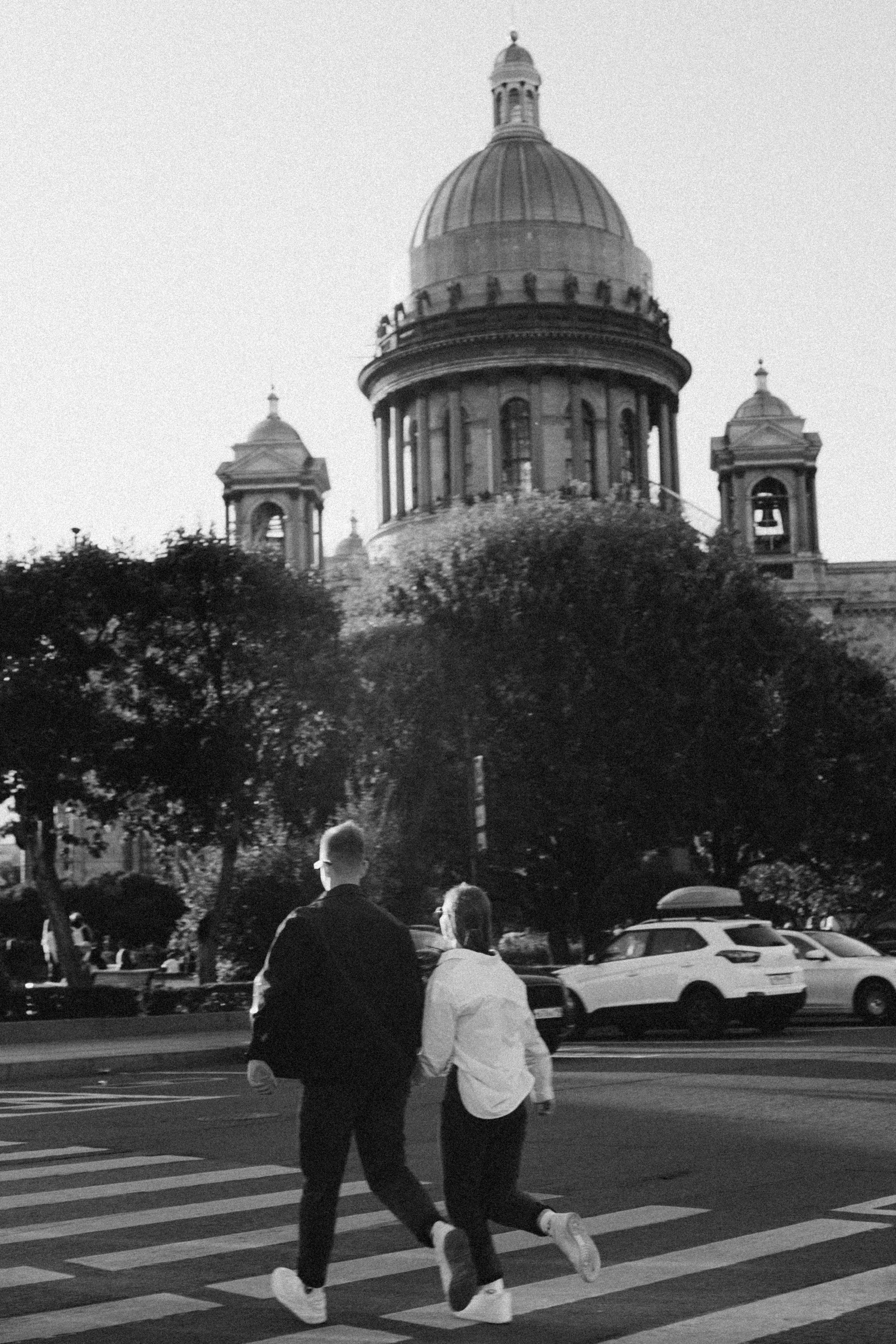 ПРОГУЛКА НА ЗАКАТЕ. Профессиональный фотограф, Санкт-Петербург — Виктория Богомолова