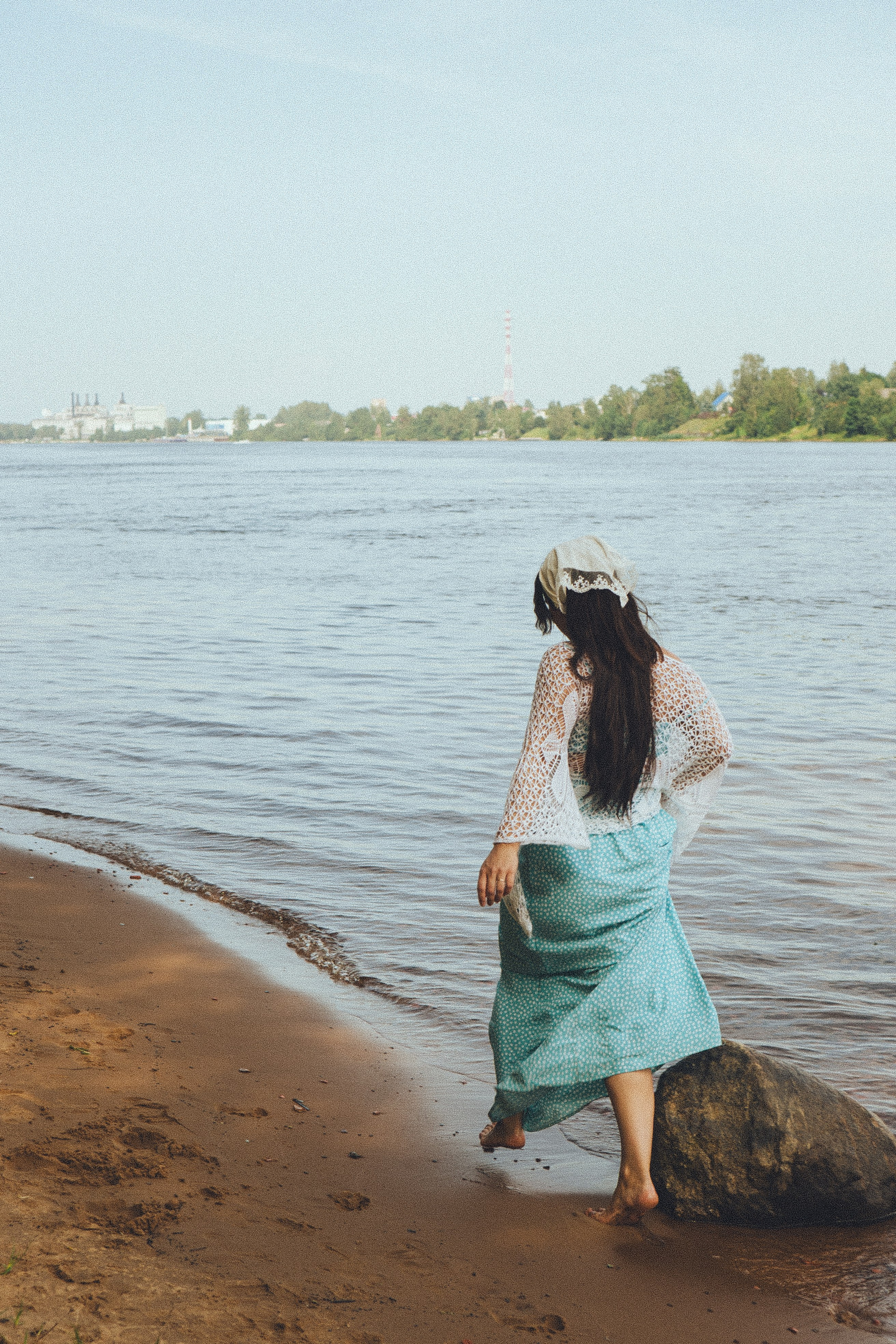 ПРОГУЛКА НА БЕРЕГУ. Профессиональный фотограф, Санкт-Петербург — Виктория Богомолова