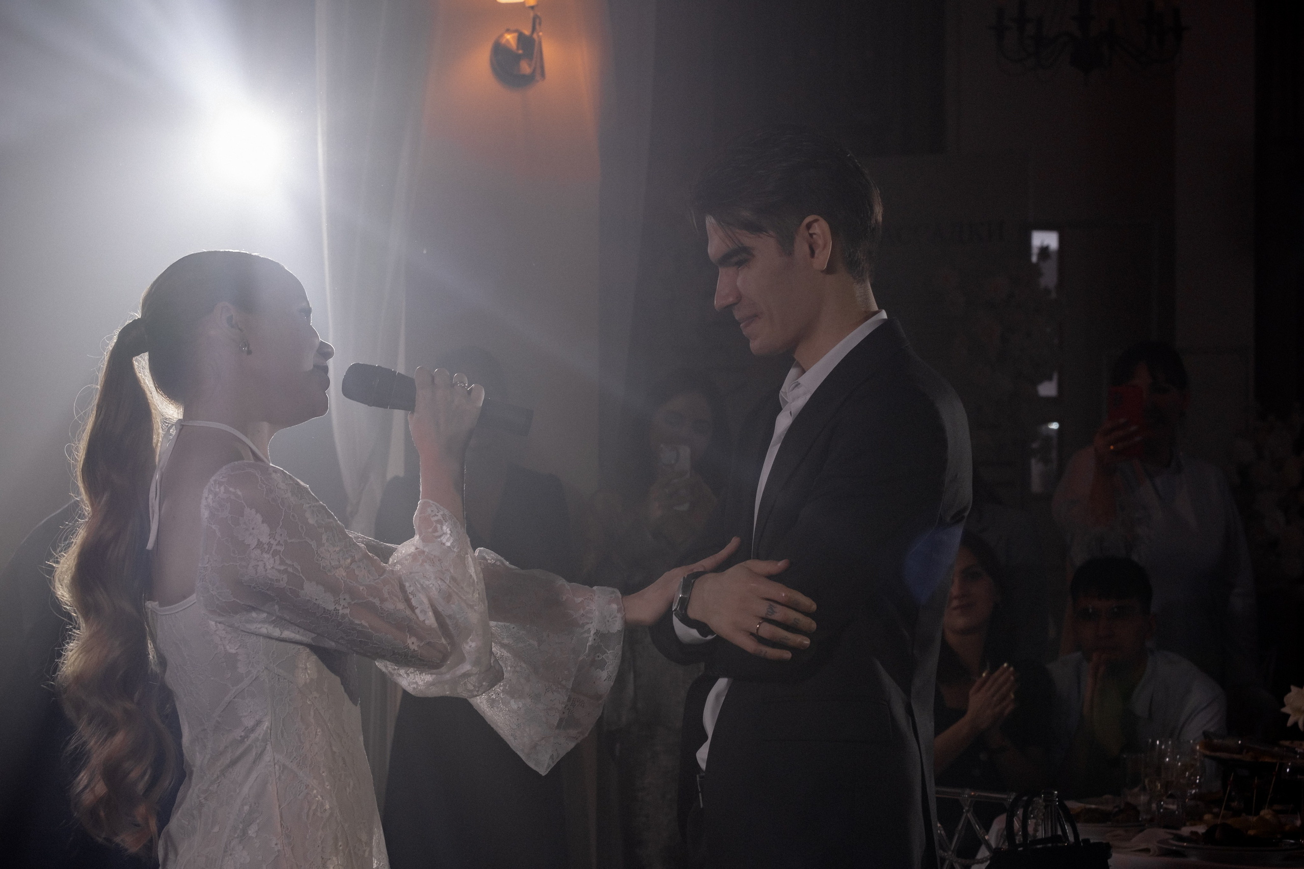 СВАДЕБНЫЙ БАНКЕТ (СНЯТО В СИБИРЕ В НИЖНЕВАРТОВСКЕ). Профессиональный фотограф, Санкт-Петербург — Виктория Богомолова