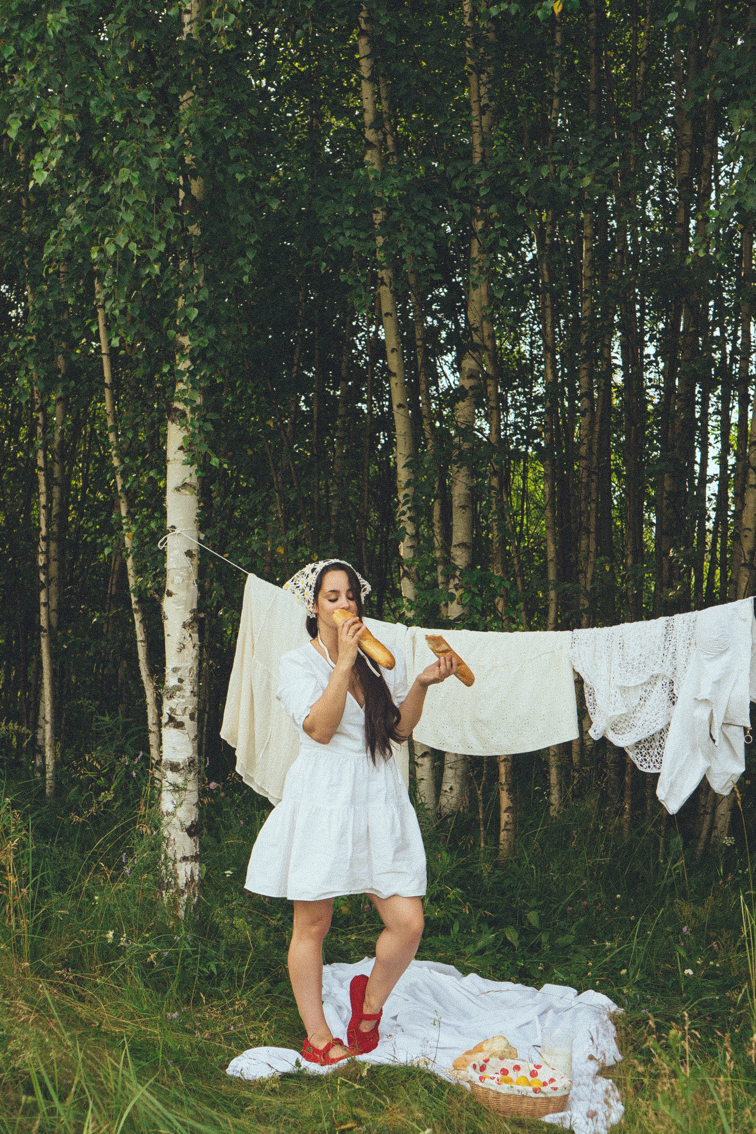 ЛЕТНИЙ ДЕНЬ. Профессиональный фотограф, Санкт-Петербург — Виктория Богомолова