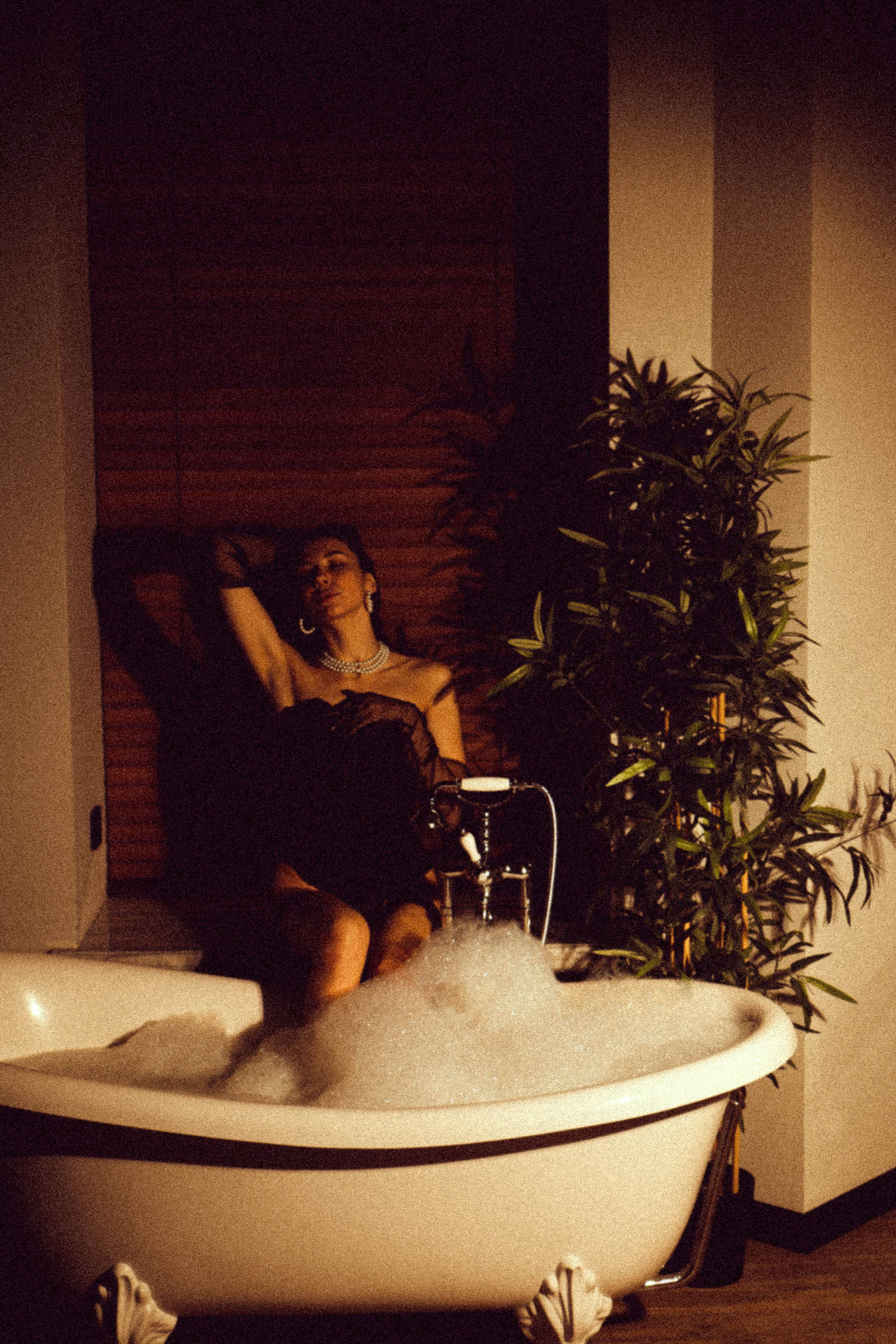 История в ванной. Профессиональный фотограф, Санкт-Петербург — Виктория Богомолова