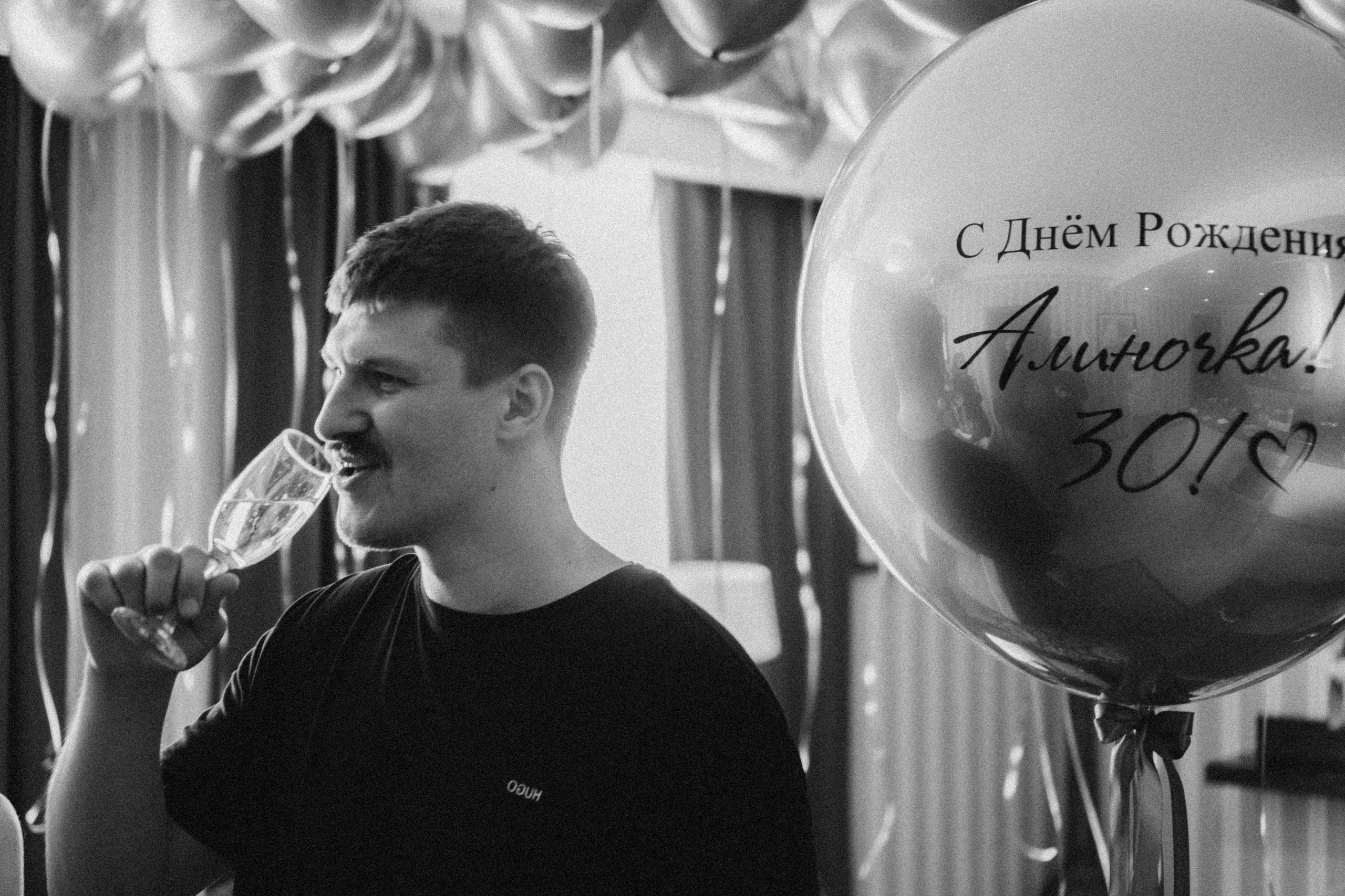 ДЕНЬ РОЖДЕНИЯ. Профессиональный фотограф, Санкт-Петербург — Виктория Богомолова