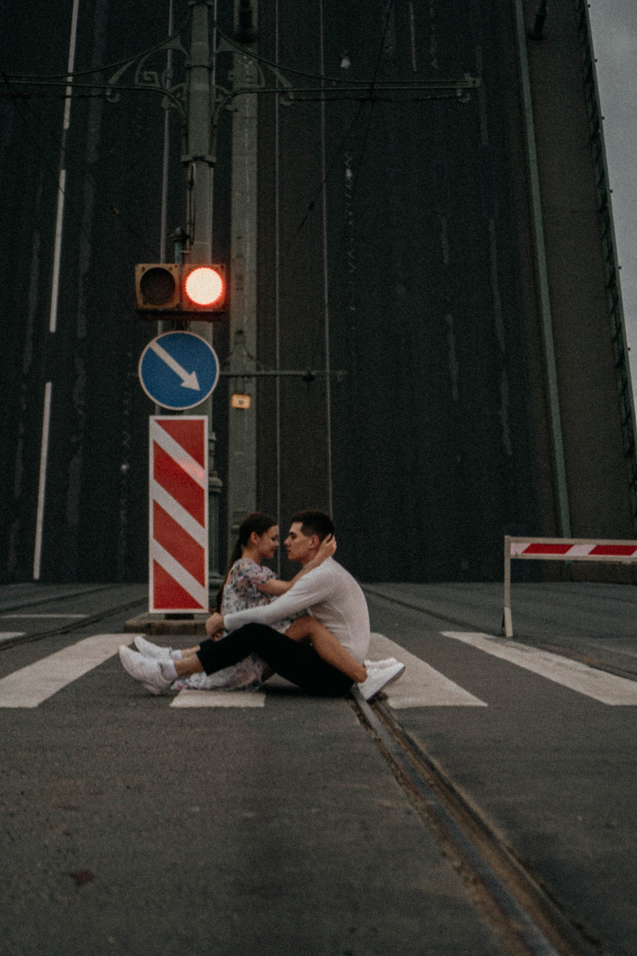 Любовь в белые ночи. Профессиональный фотограф, Санкт-Петербург — Виктория Богомолова