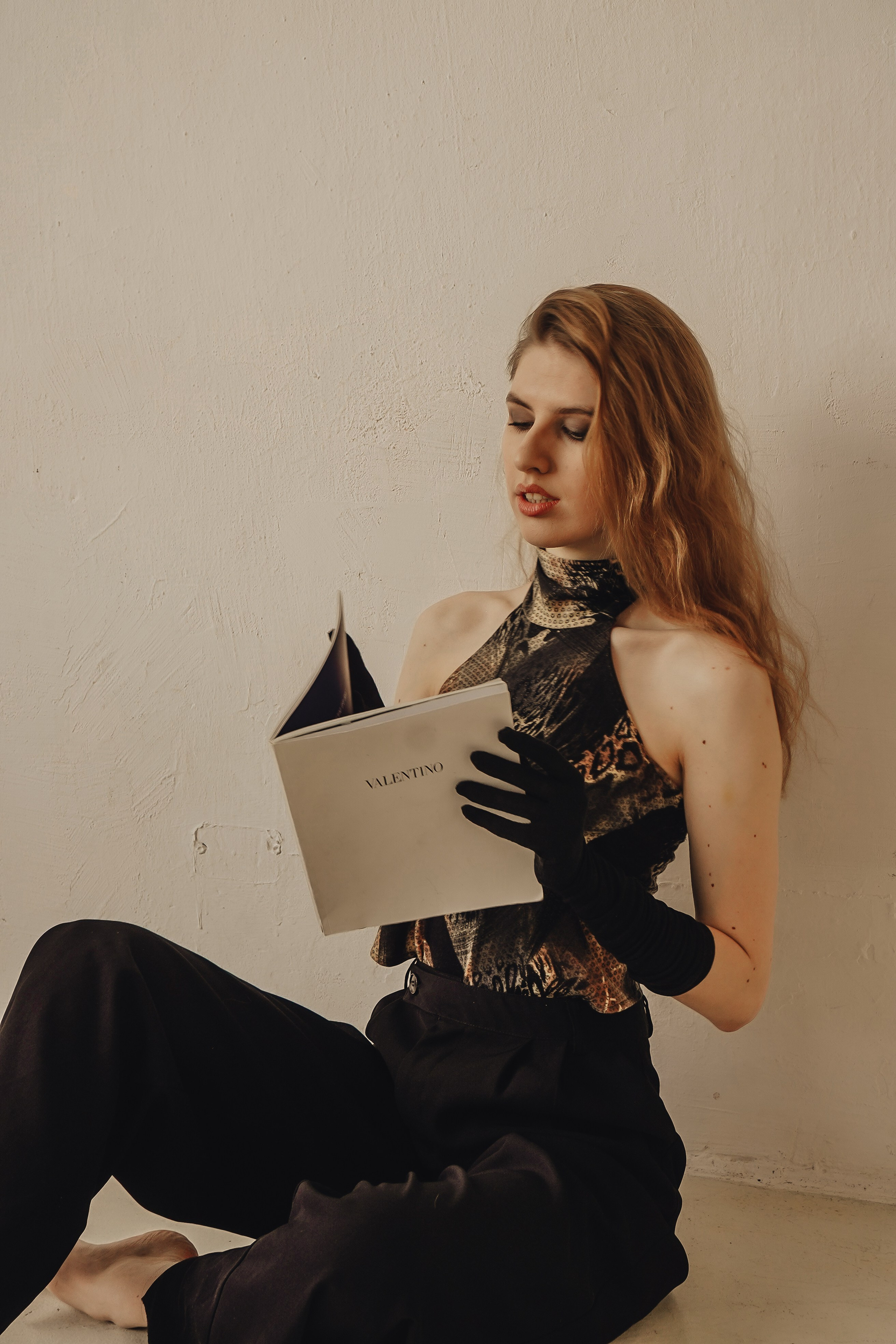 Студийная. Профессиональный фотограф, Санкт-Петербург — Виктория Богомолова