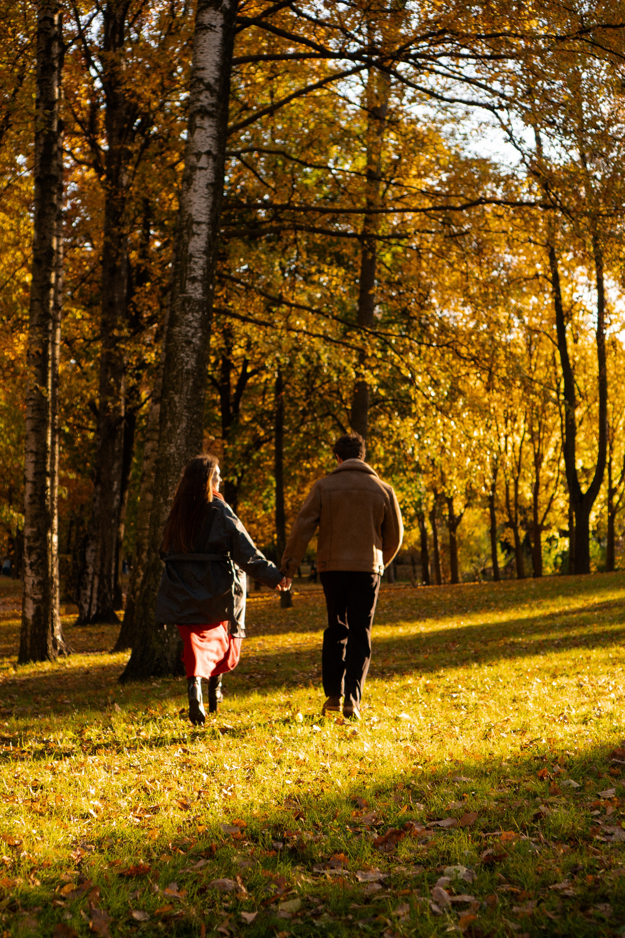 ОСЕННЯЯ ПРОГУЛКА. Профессиональный фотограф, Санкт-Петербург — Виктория Богомолова
