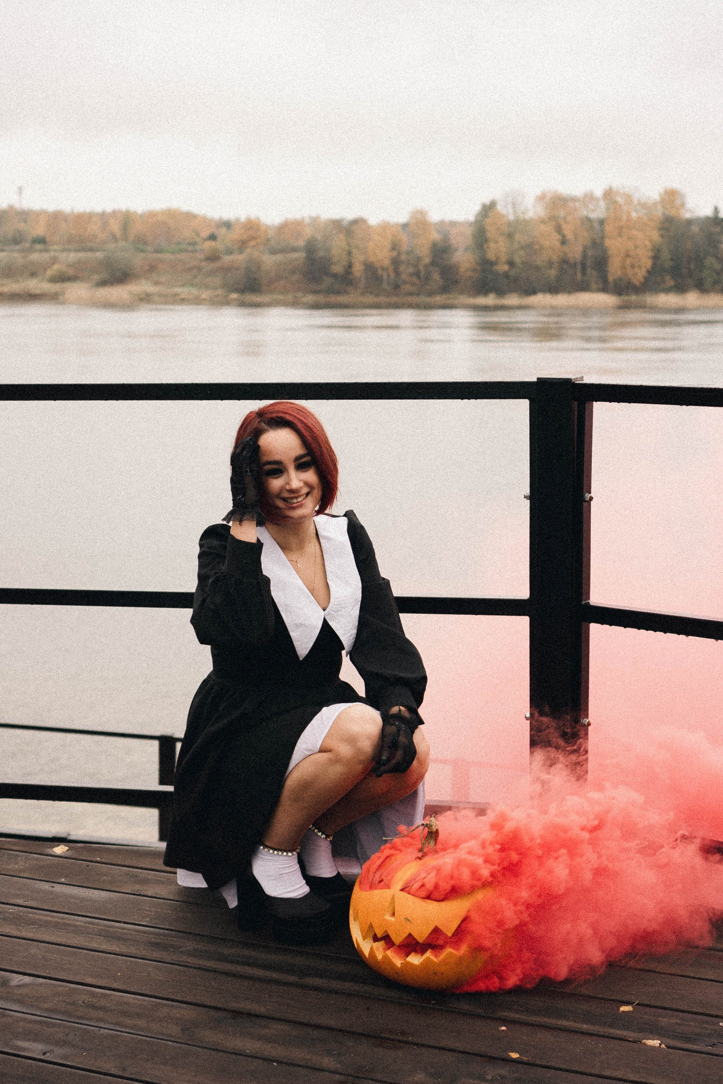 Осеняя. Профессиональный фотограф, Санкт-Петербург — Виктория Богомолова