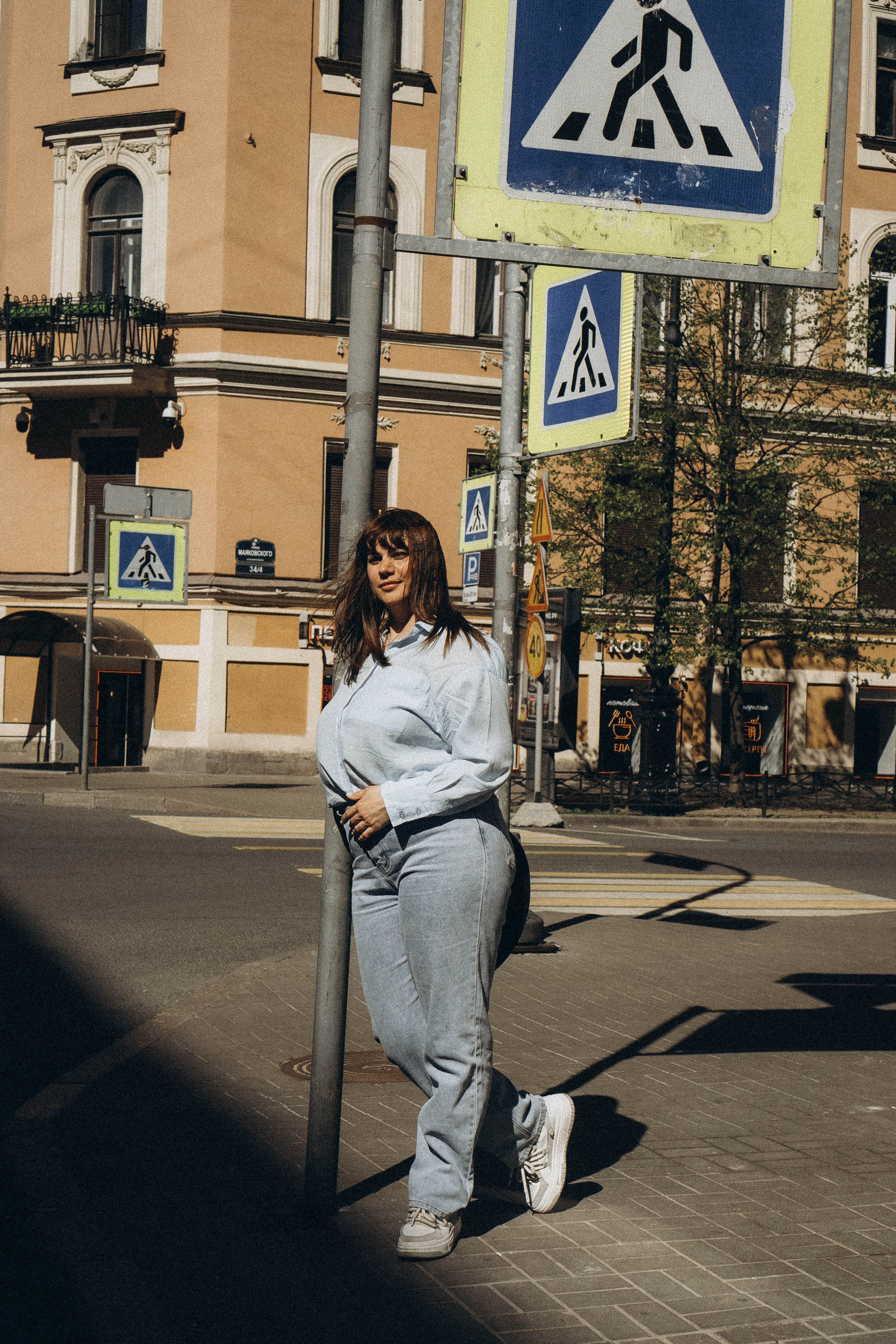 Прогулочная. Профессиональный фотограф, Санкт-Петербург — Виктория Богомолова