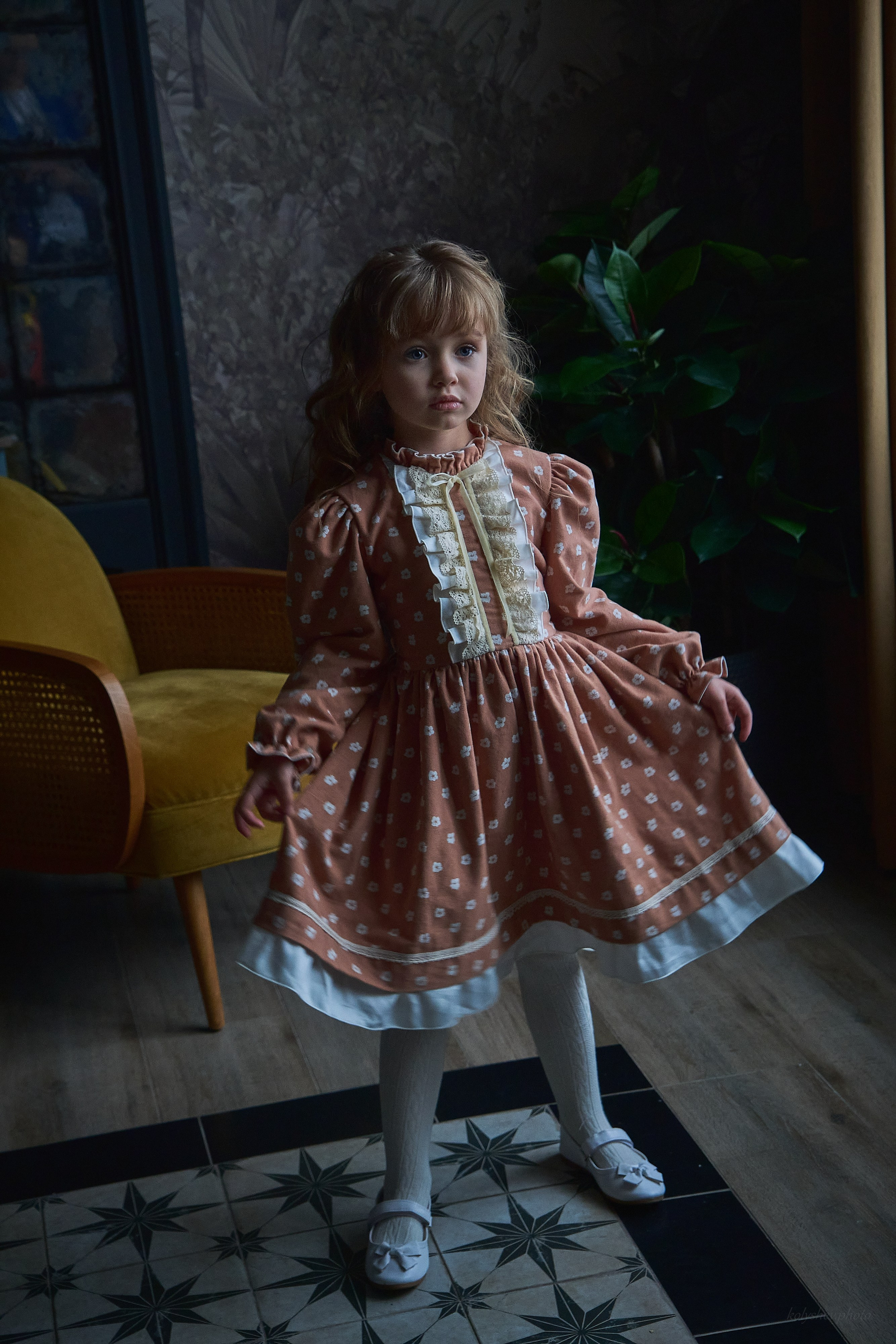 портретный  фотограф в Москве фотограф Виктория Колышева