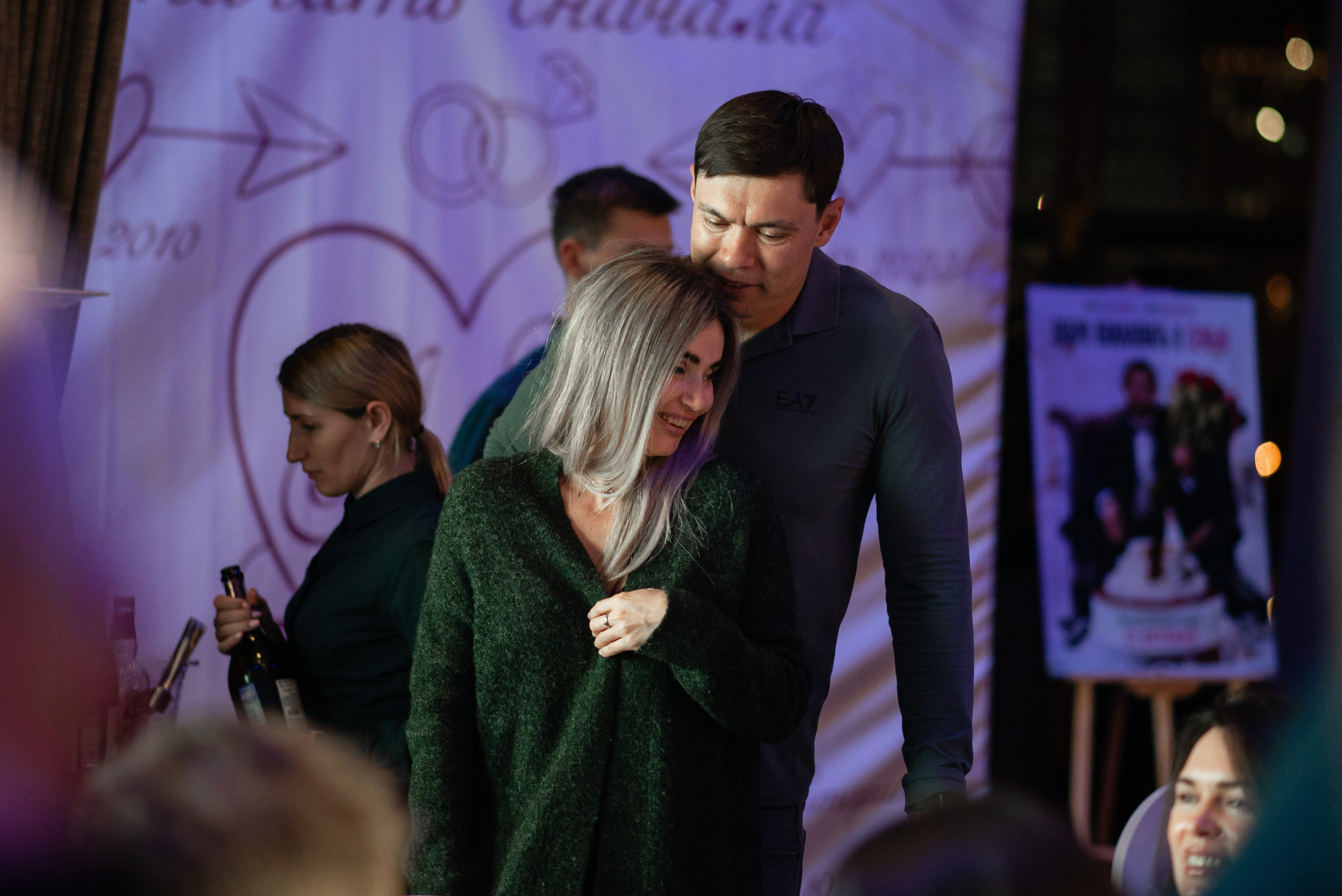 Банкет свадьба. Профессиональный фотограф в Москве Александра Харламова