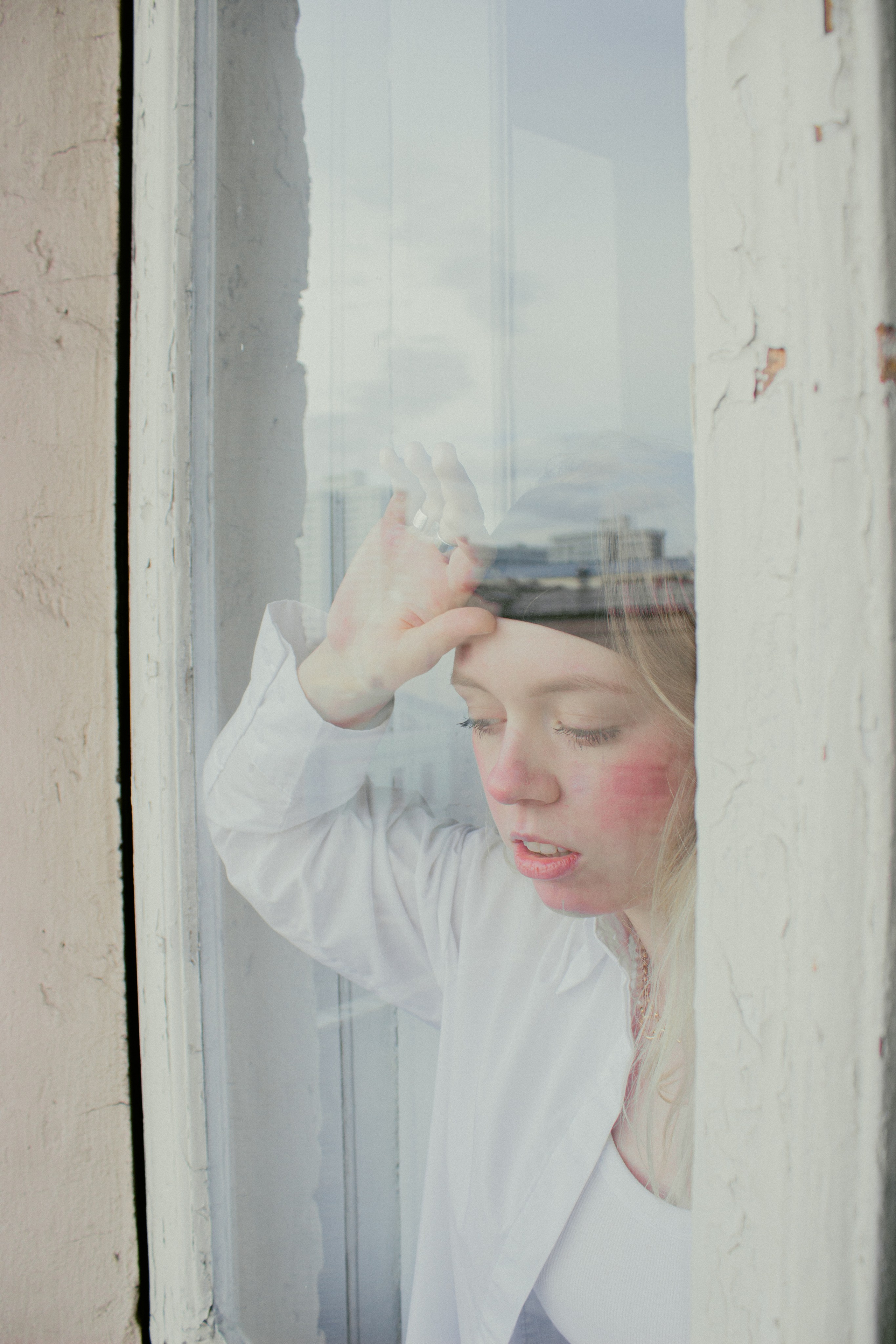 Nastya. Daria Y. Фототерапия │ Санкт-Петербург