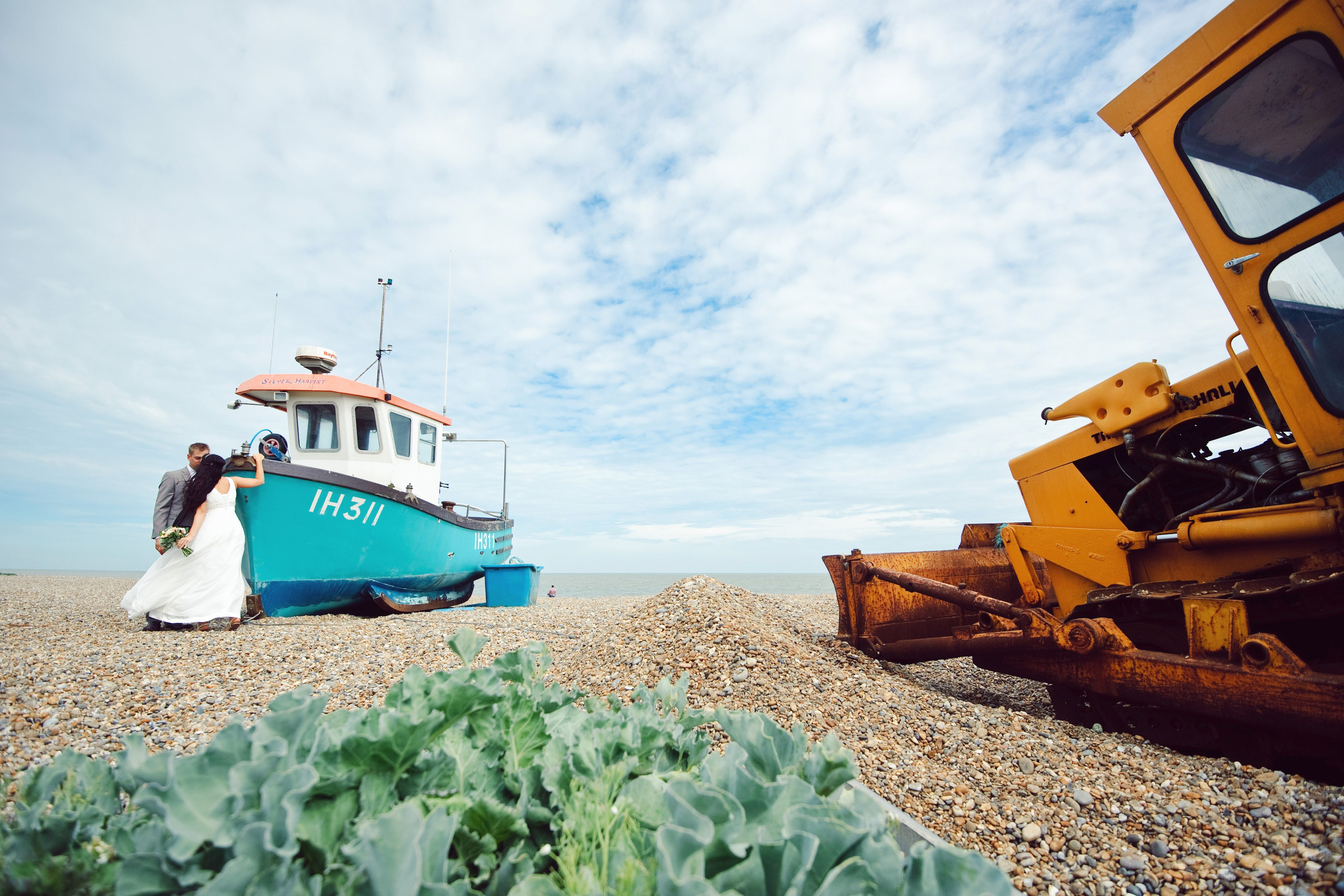 Анна и Дэвид. Свадьба, Великобритания. Семейный фотограф Анна Дубовская