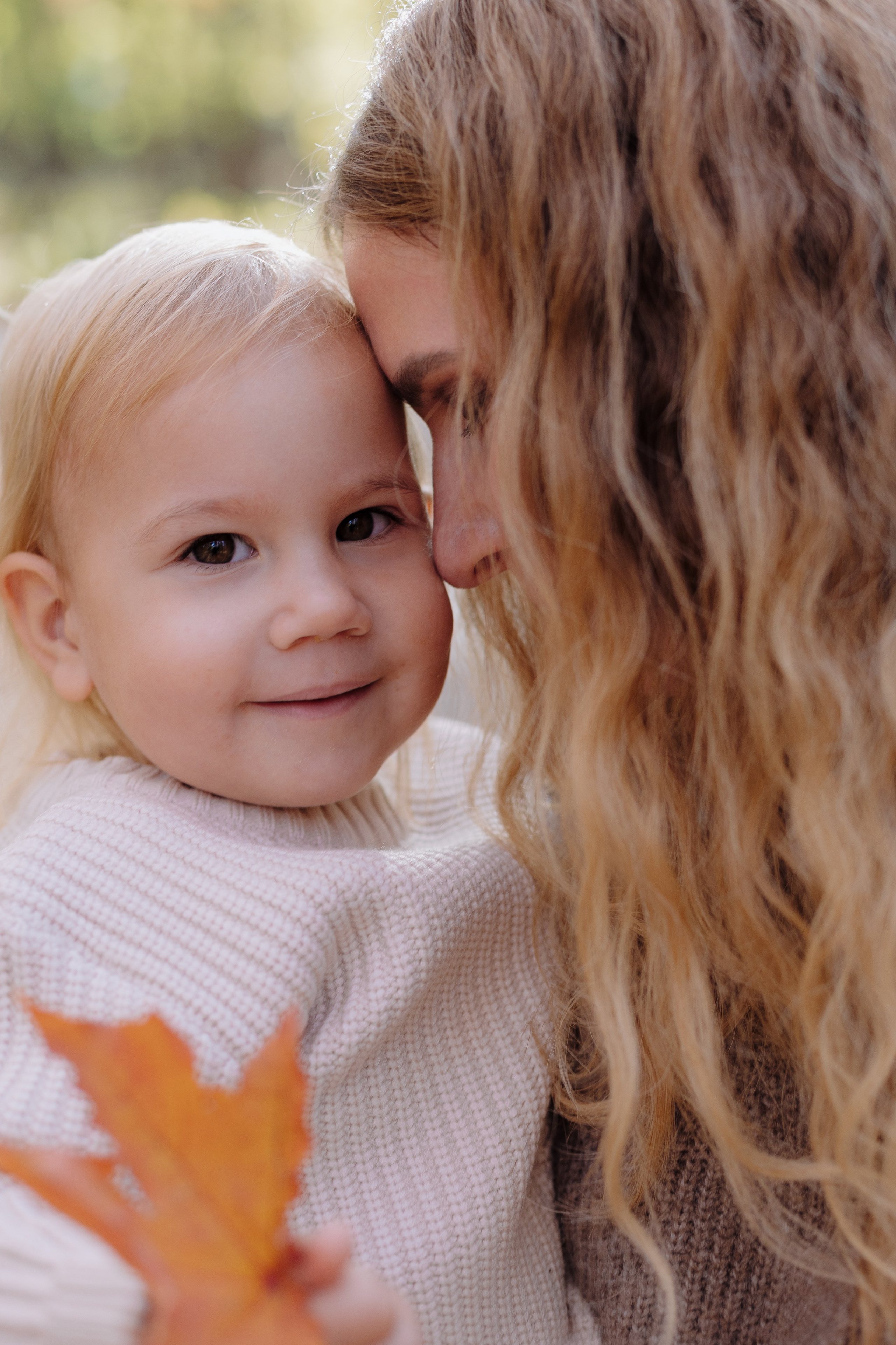 Семейная осень