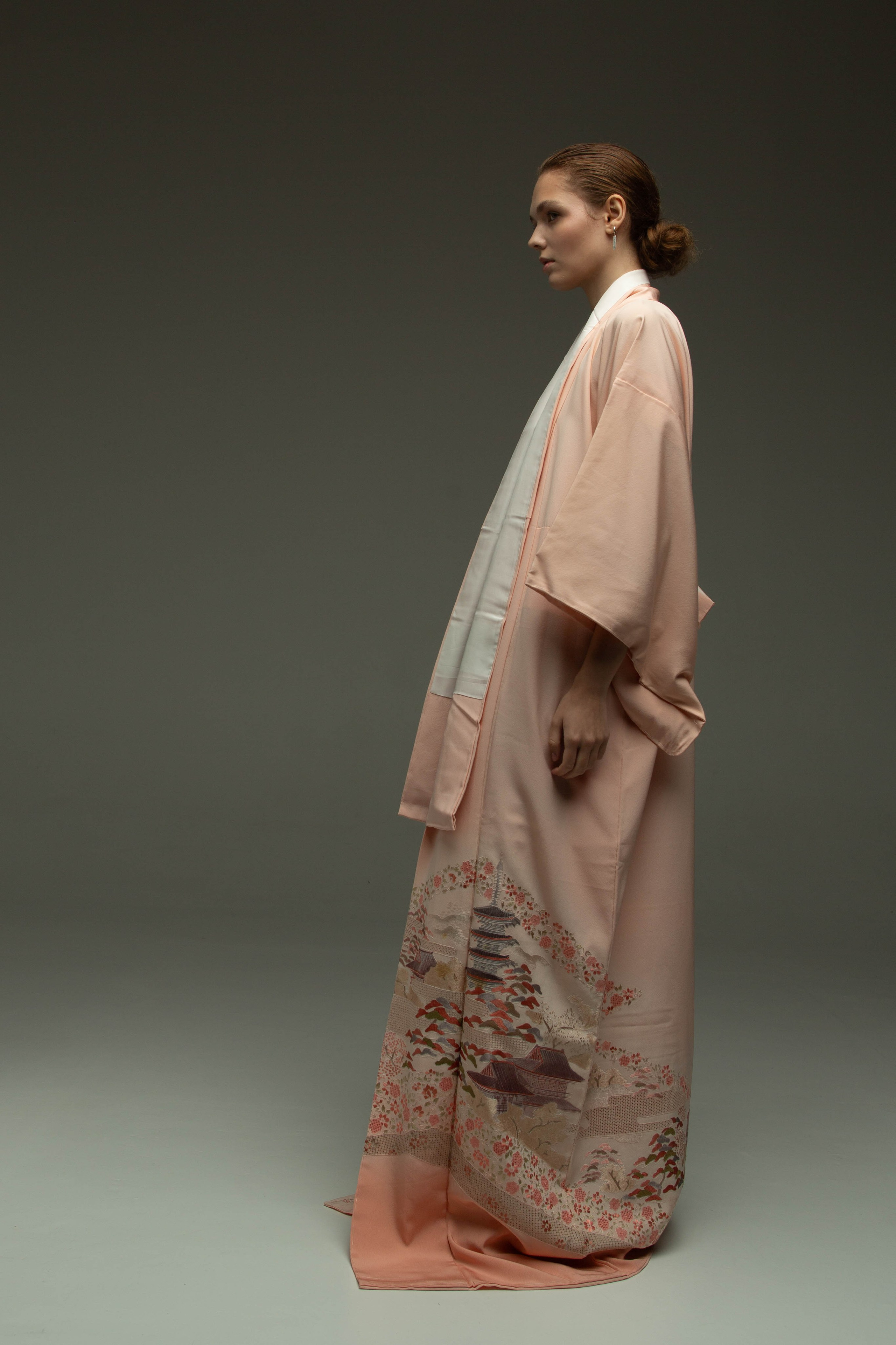 Кимоно. Фотограф Елена Бухонина Челябинск