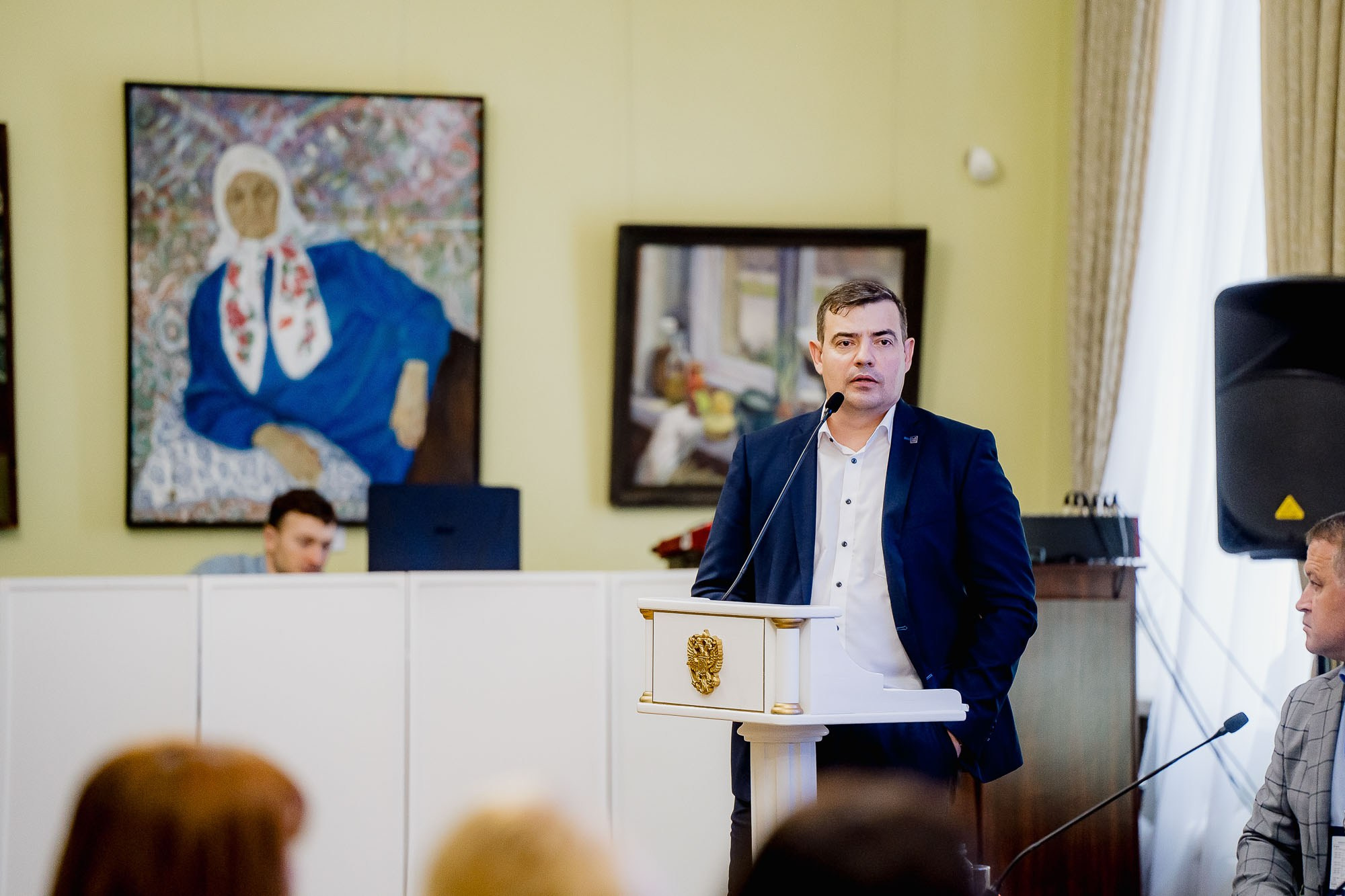 День качества 2024. Тобольск. Сергей Кошкин. Репортажная и ивент-фотография в Сургуте