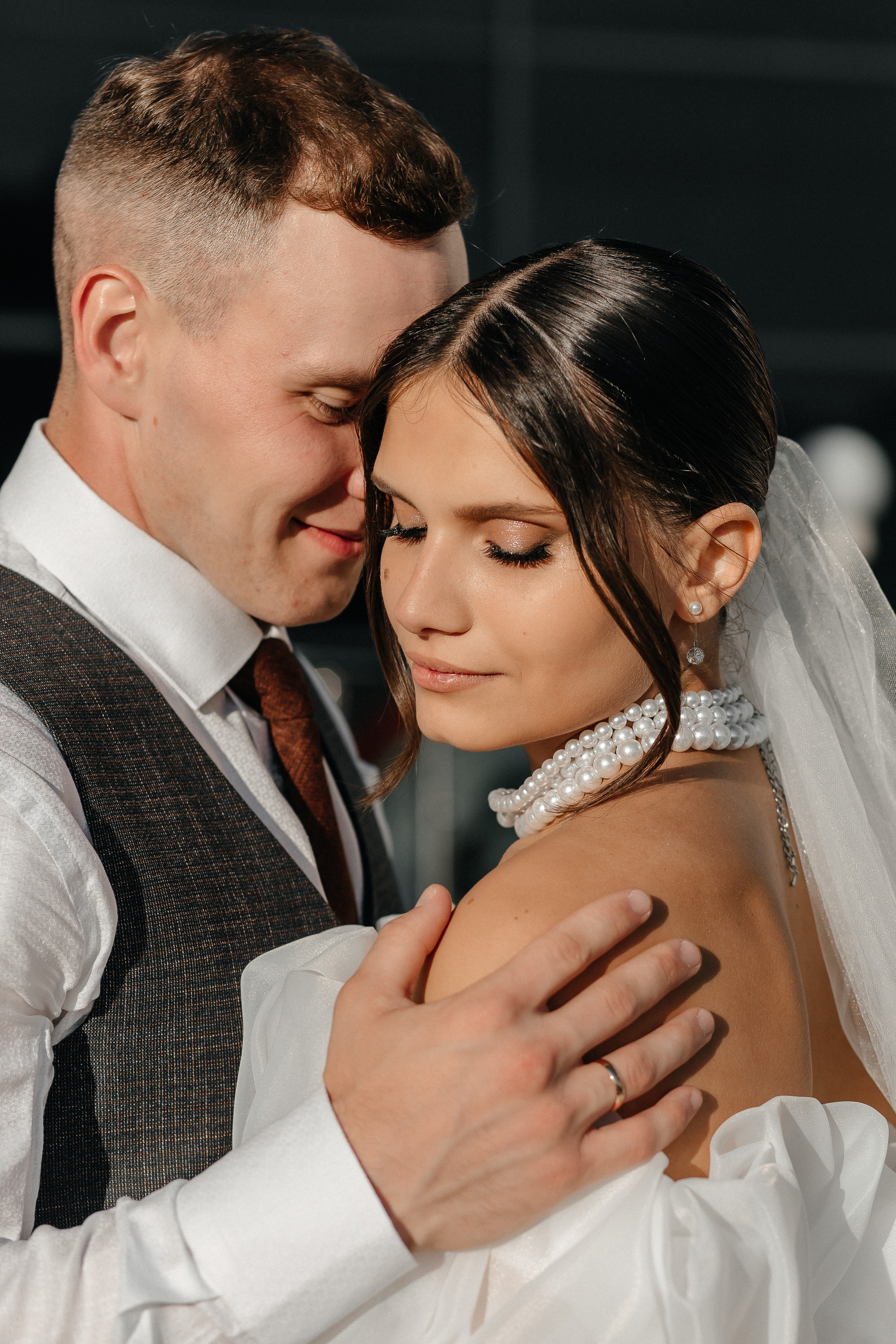 Свадьба Александра и Анастасии. Свадебный фотограф в Челябинске Оксана Мишакова