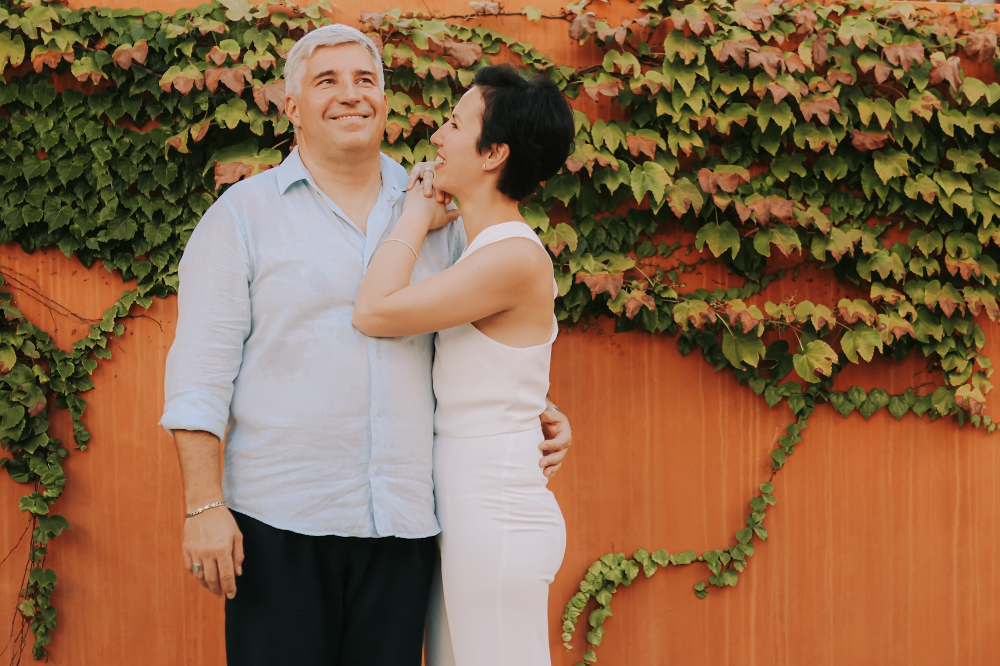 Couple shoot, August 2025. Photographer in Israel Alice Milchin