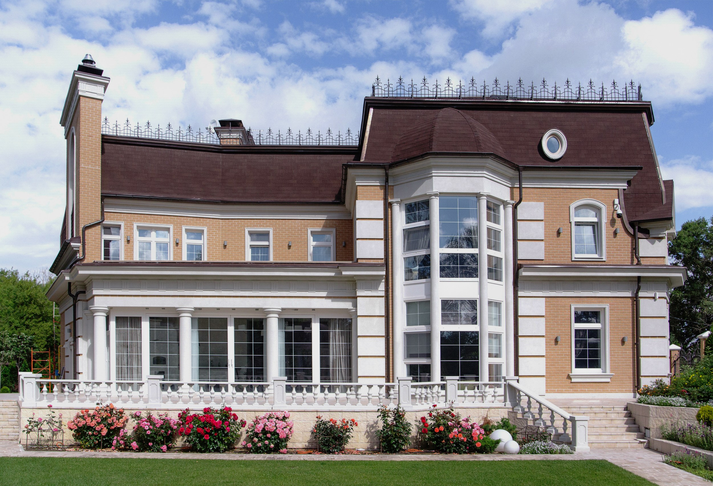 Съемка для ТФБетон. Фотограф Юлия Близнецова