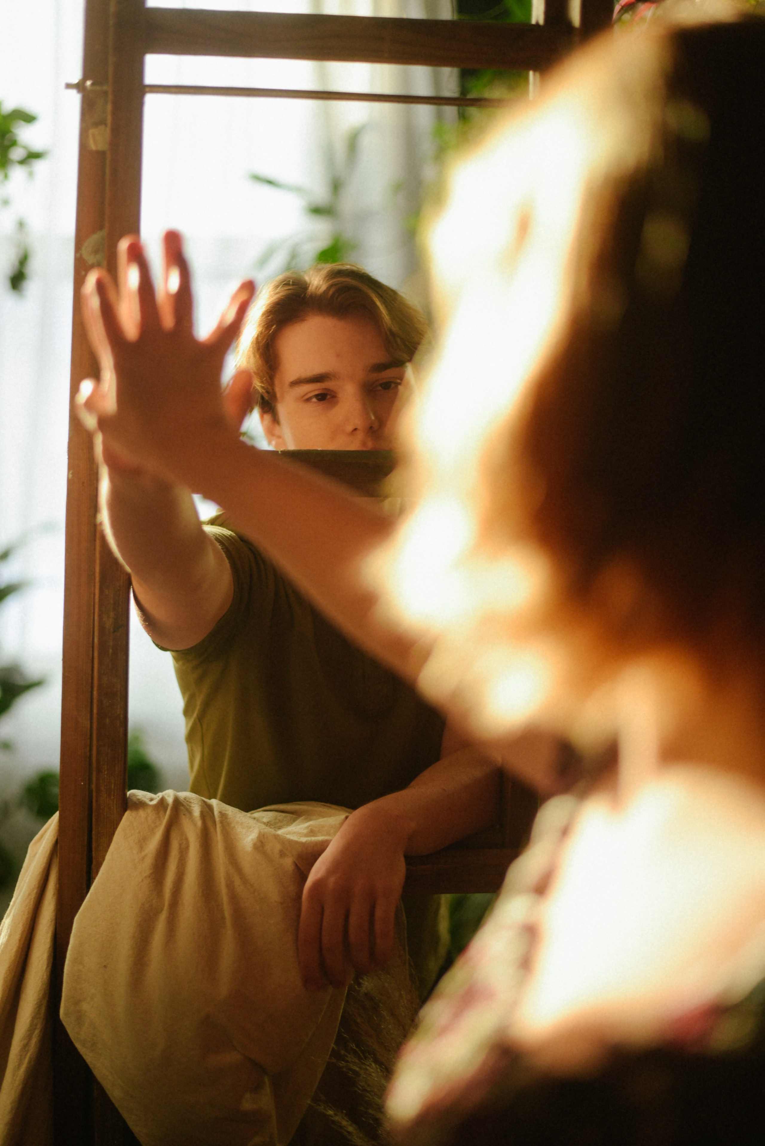 Второе свидание. Фотограф Лола Волна, город Москва