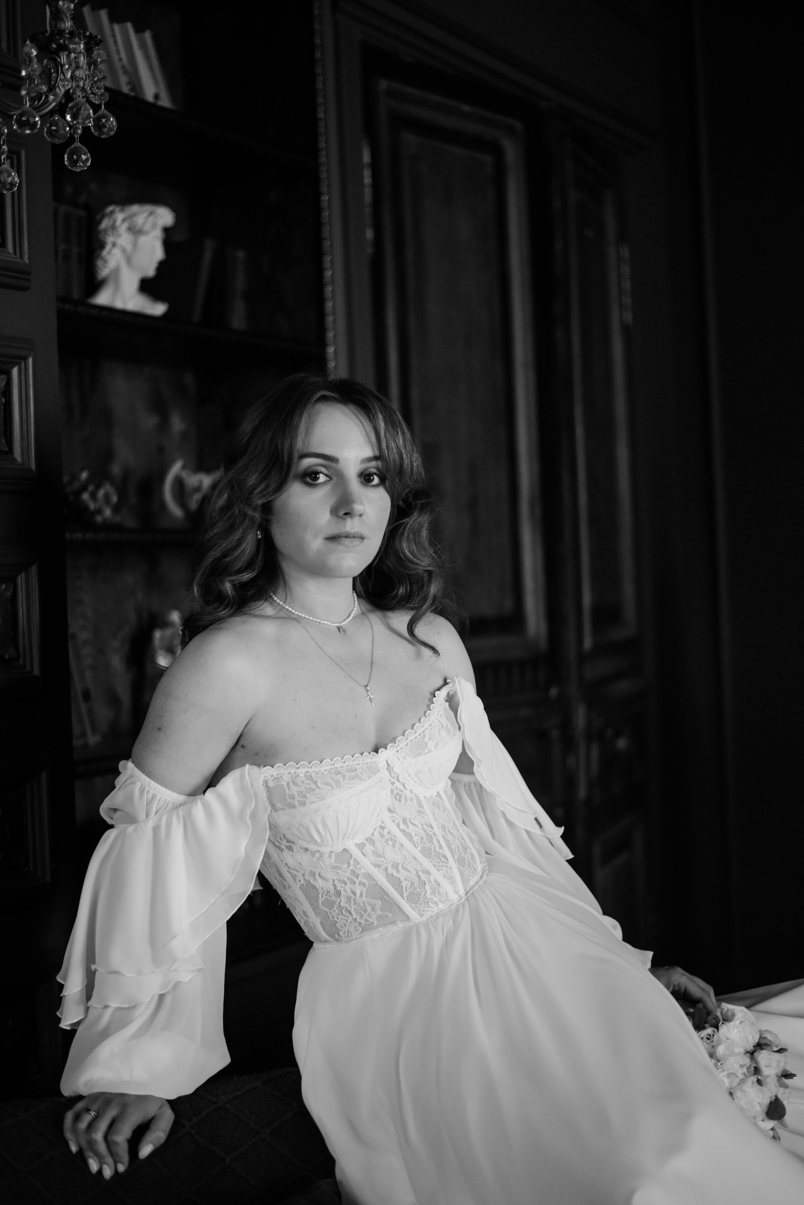 Романтичный Питер. Фотограф Лола Волна, город Москва