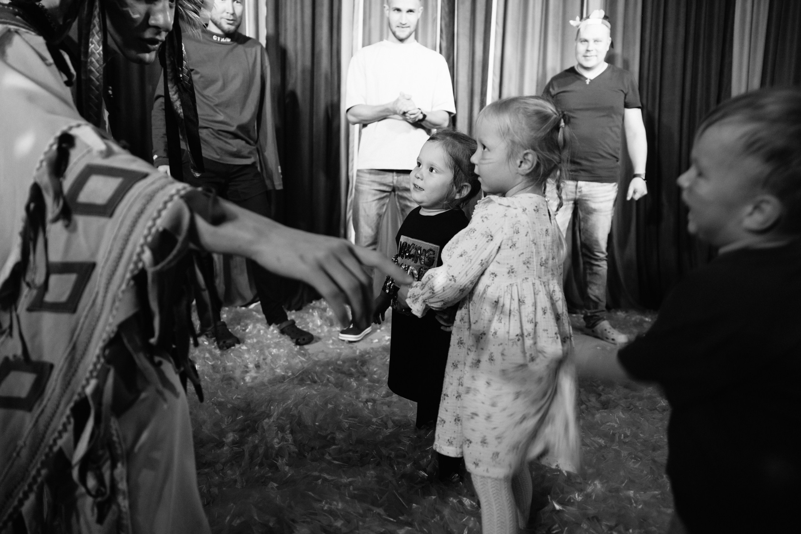 Маленькие Индейцы. Фотограф в Ижевске и Казани Богданов Яков