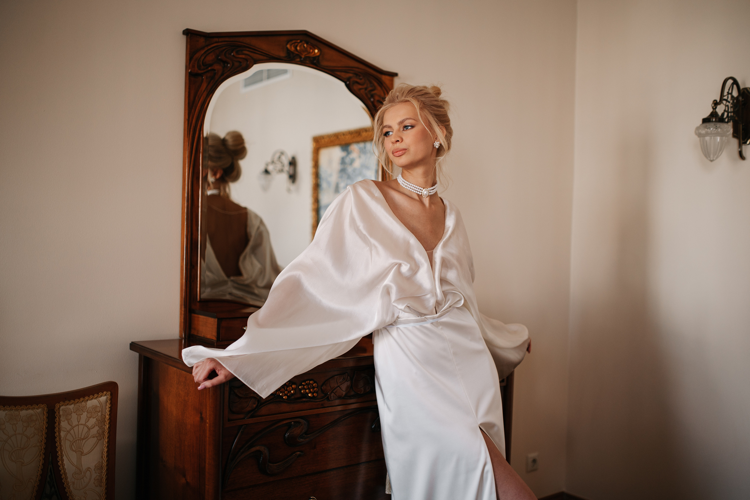 Андрей и Марина. Свадебный и семейный фотограф в Коломне Мария Мусатова