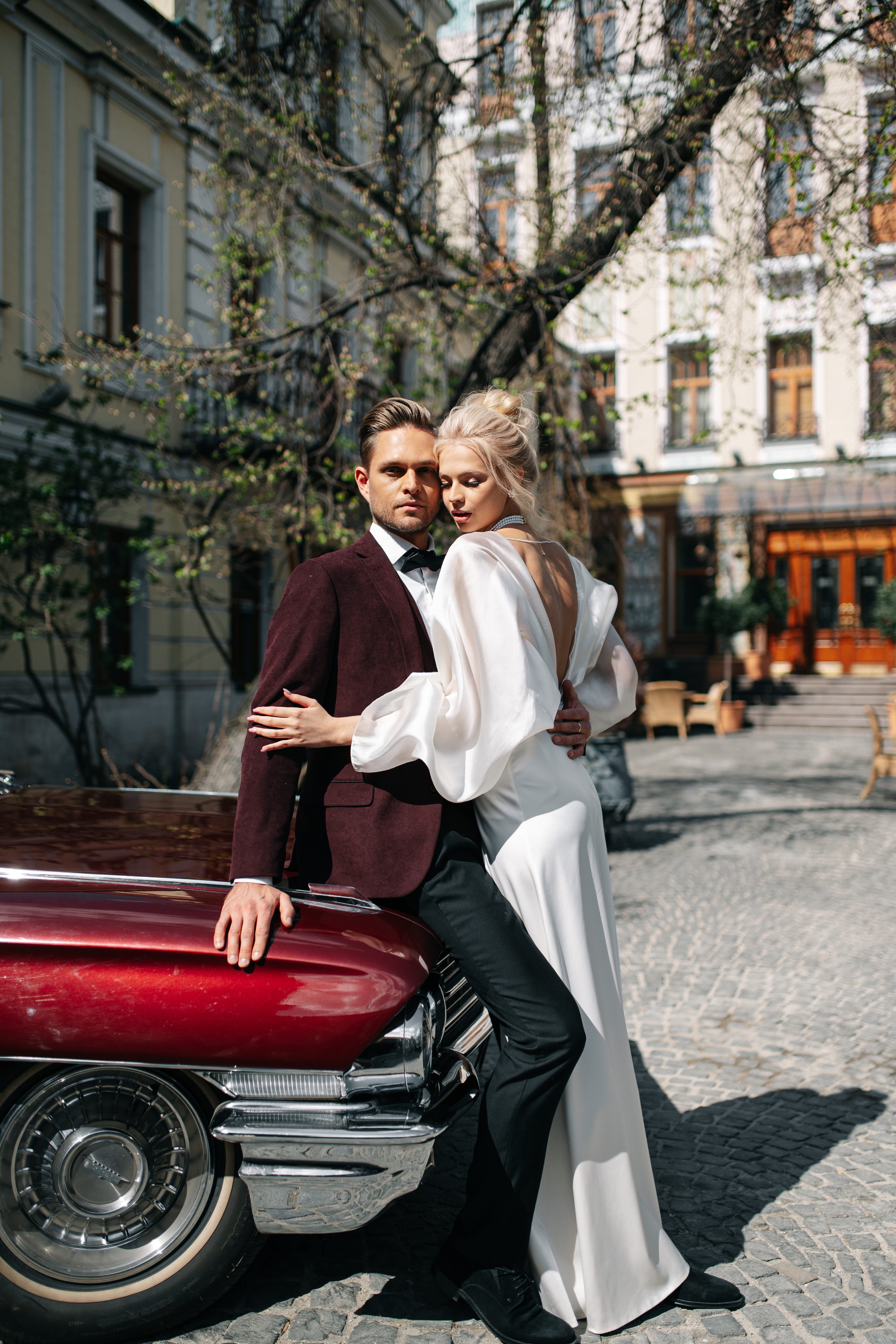 Андрей и Марина. Свадебный и семейный фотограф в Коломне Мария Мусатова