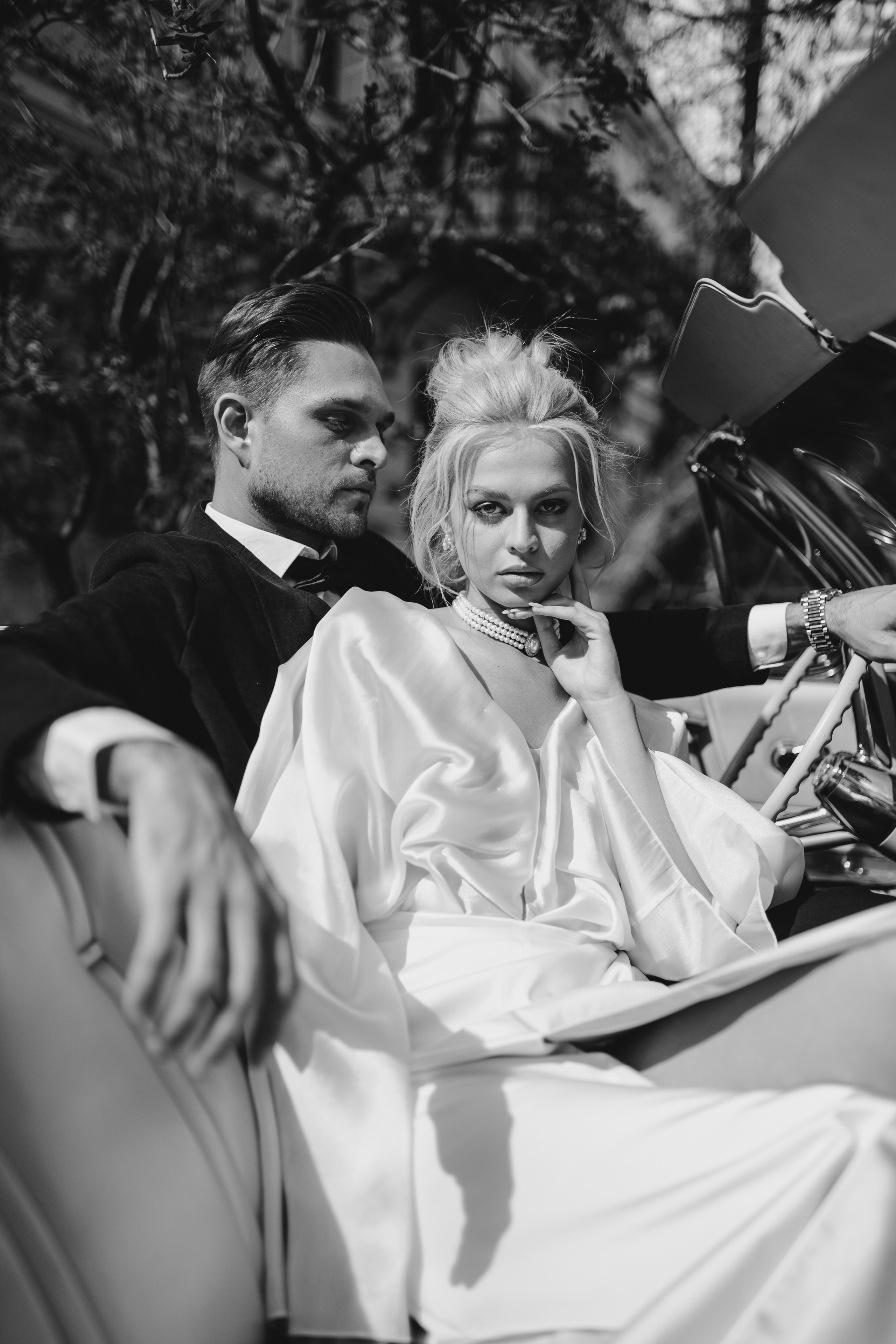 Андрей и Марина. Свадебный и семейный фотограф в Коломне Мария Мусатова