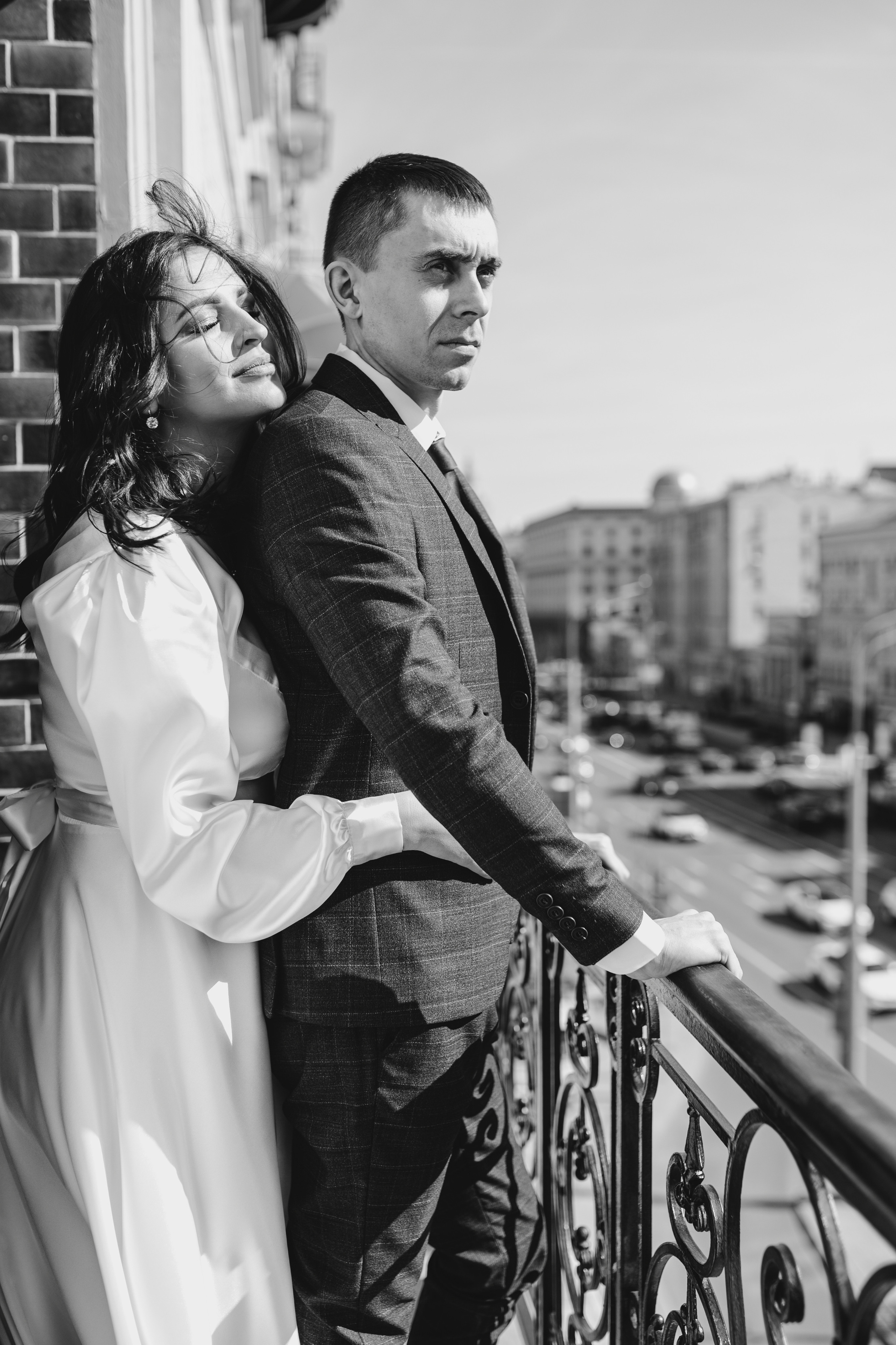 Юрий и Карина. Свадебный и семейный фотограф в Коломне Мария Мусатова