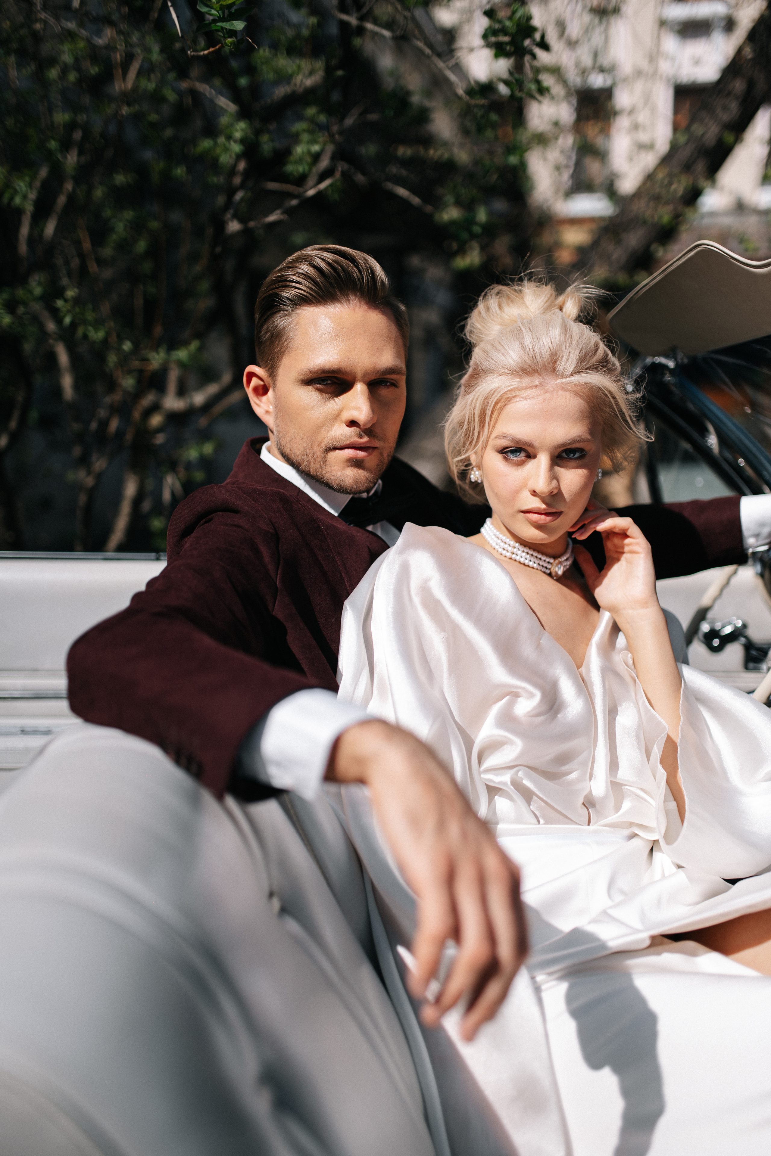 Андрей и Марина. Свадебный и семейный фотограф в Коломне Мария Мусатова