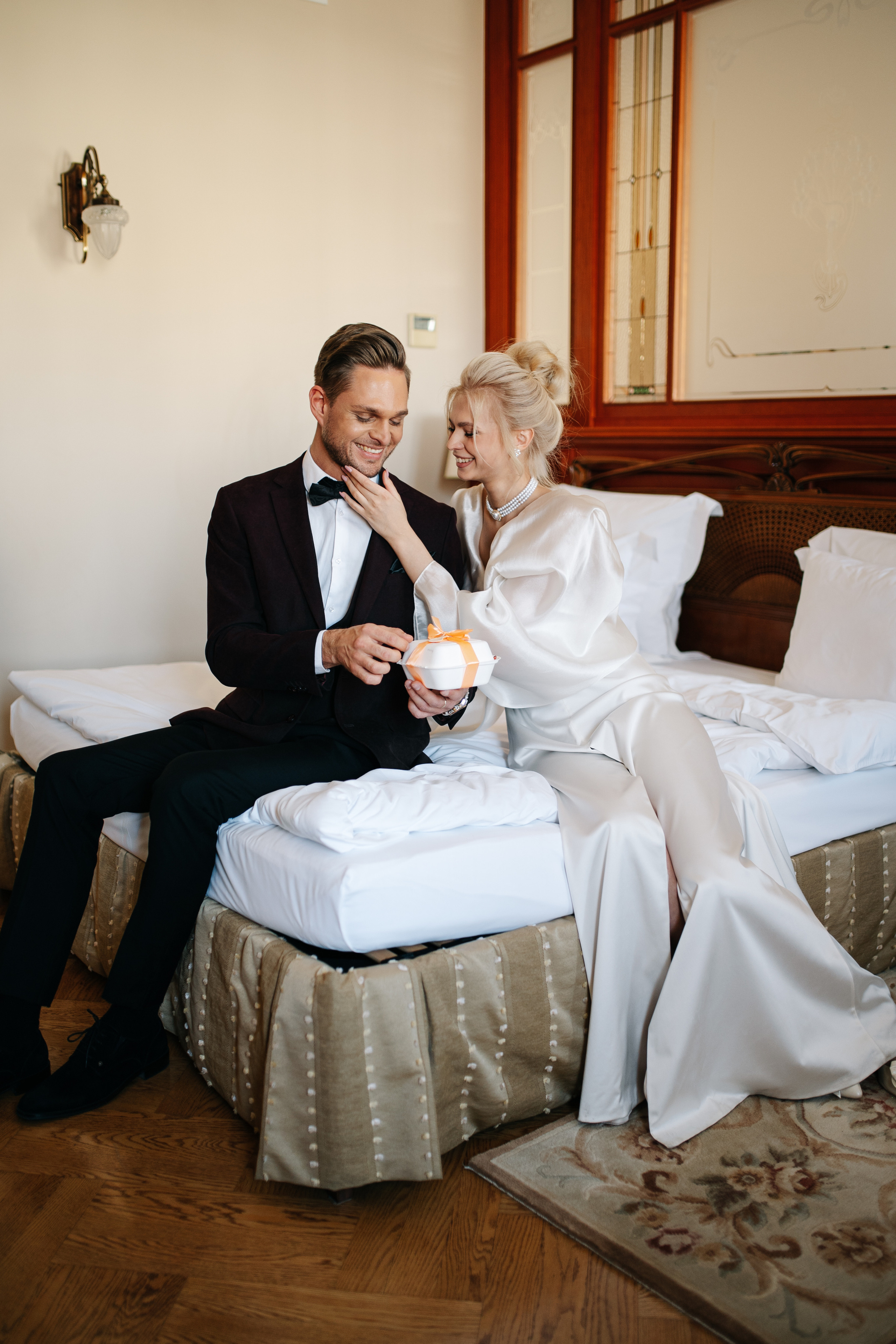 Андрей и Марина. Свадебный и семейный фотограф в Коломне Мария Мусатова