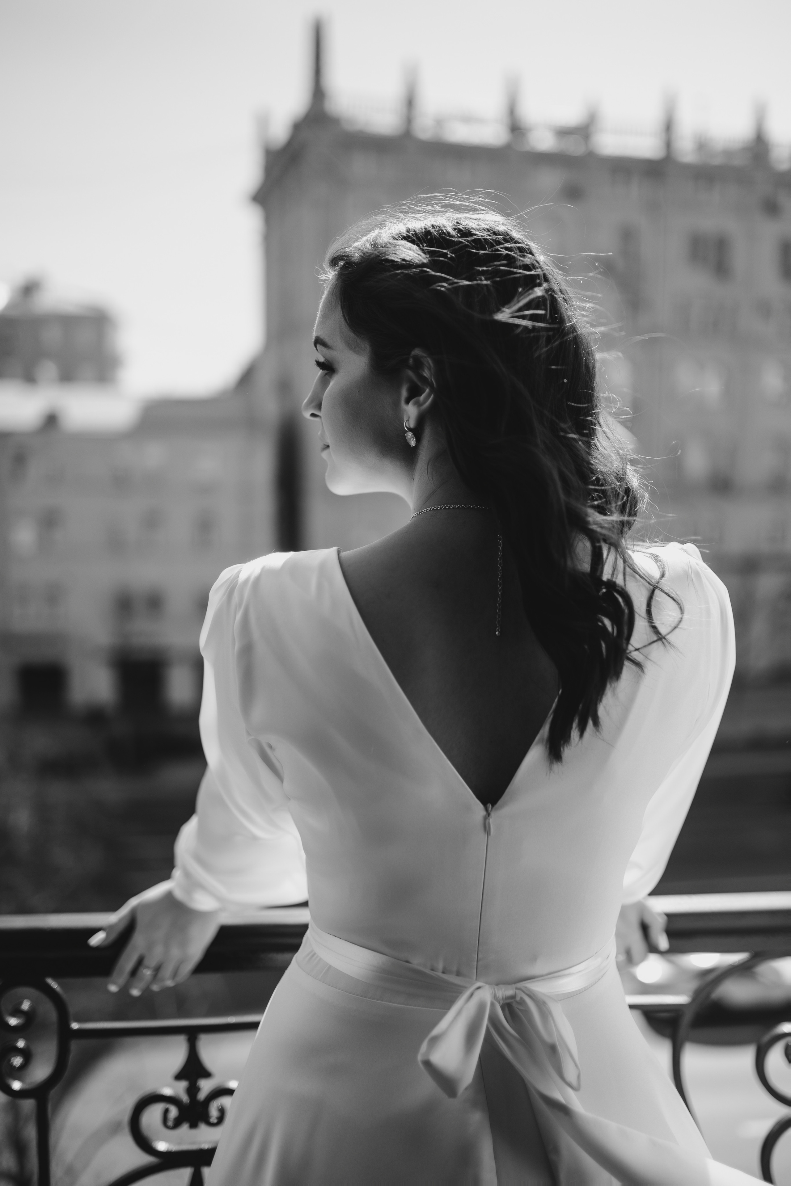 Юрий и Карина. Свадебный и семейный фотограф в Коломне Мария Мусатова