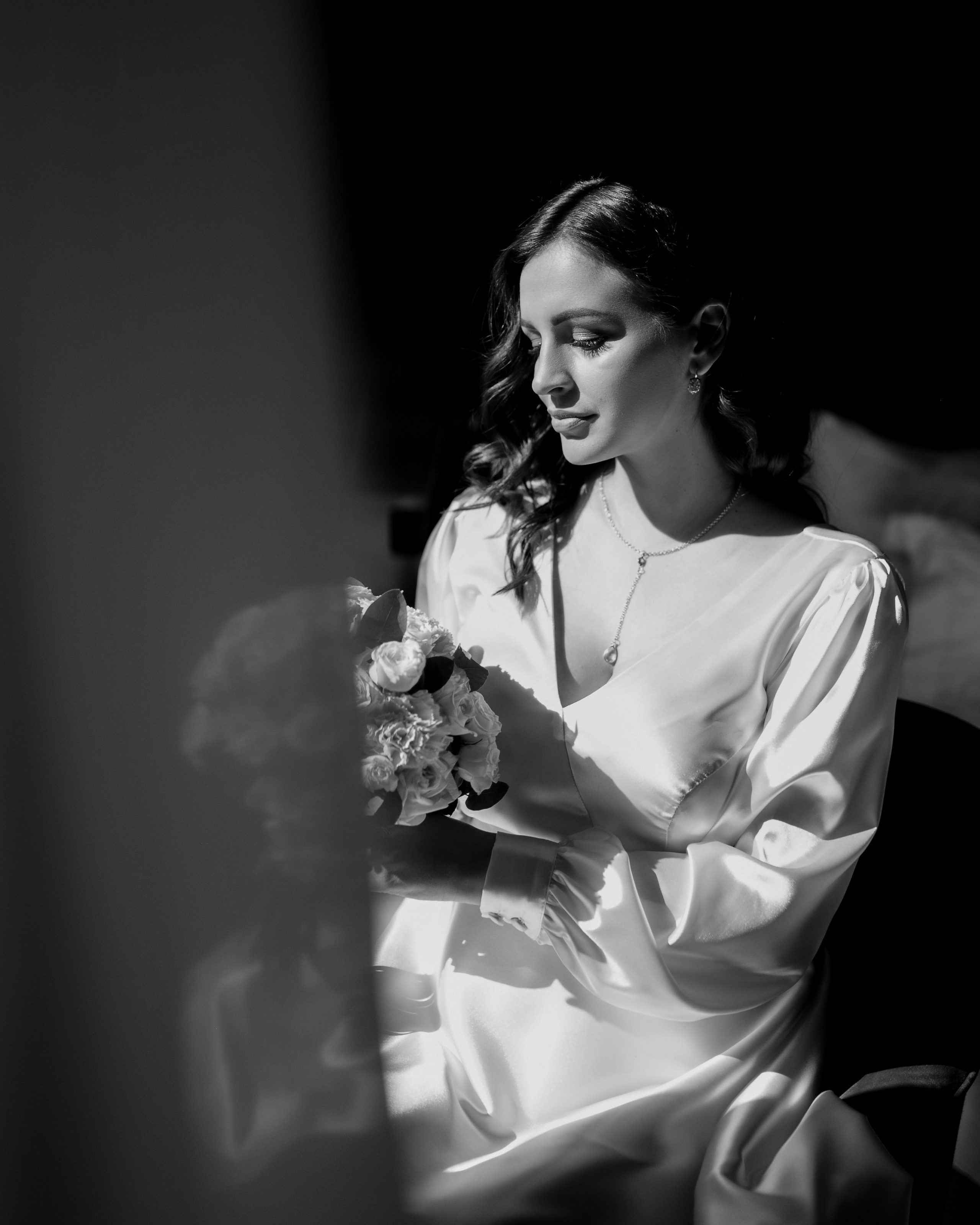 Юрий и Карина. Свадебный и семейный фотограф в Коломне Мария Мусатова