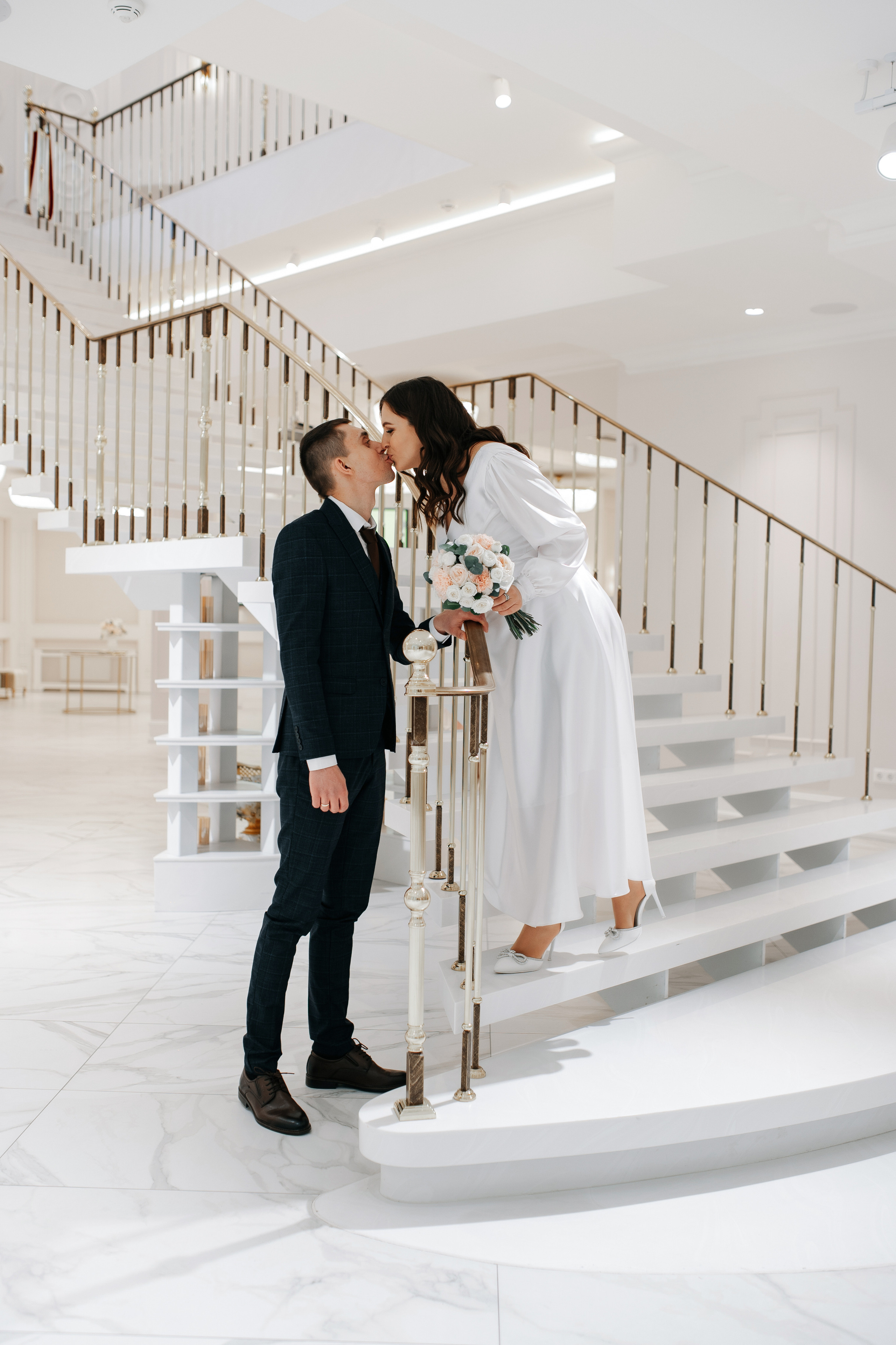 Юрий и Карина. Свадебный и семейный фотограф в Коломне Мария Мусатова