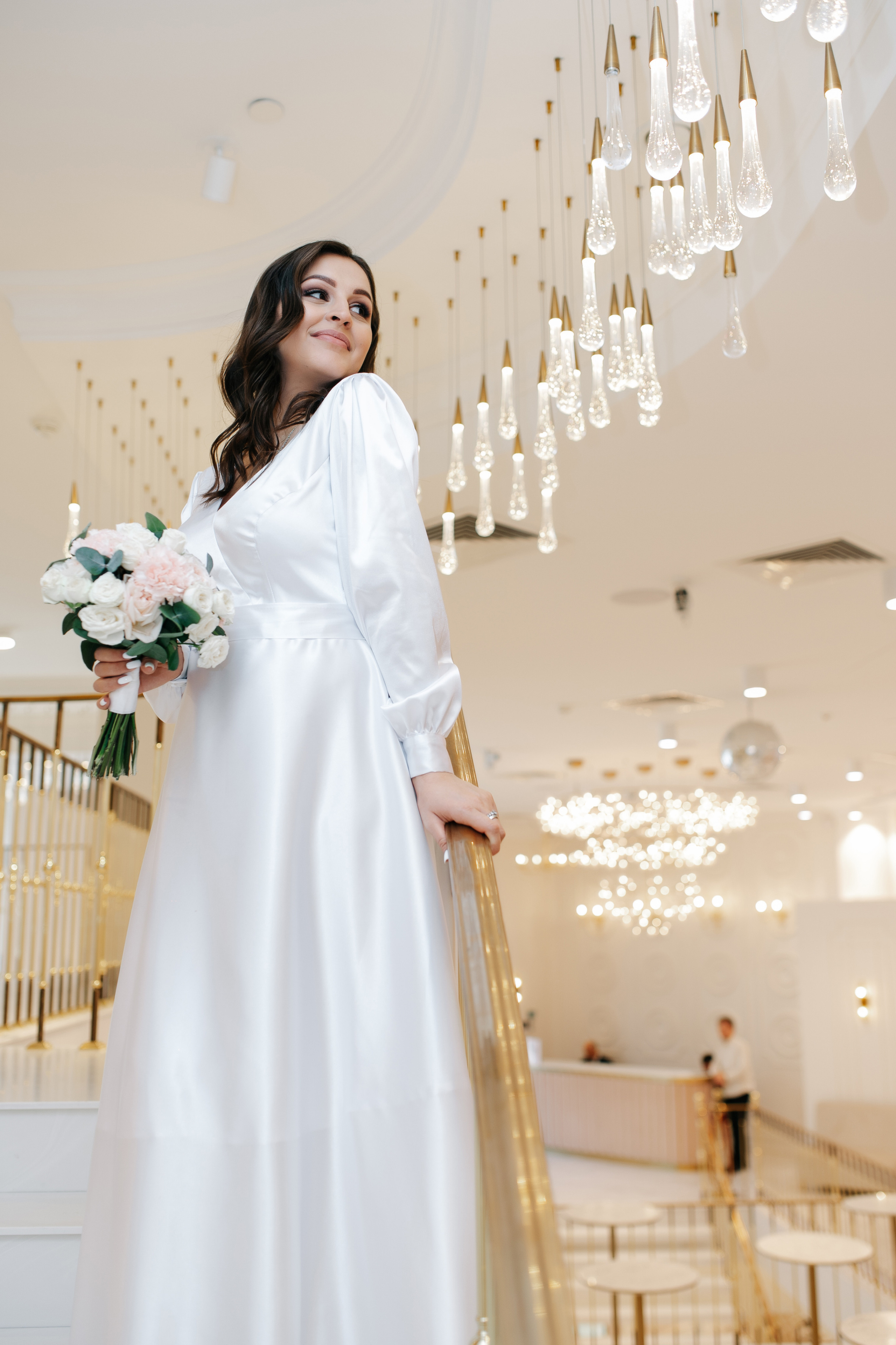 Юрий и Карина. Свадебный и семейный фотограф в Коломне Мария Мусатова