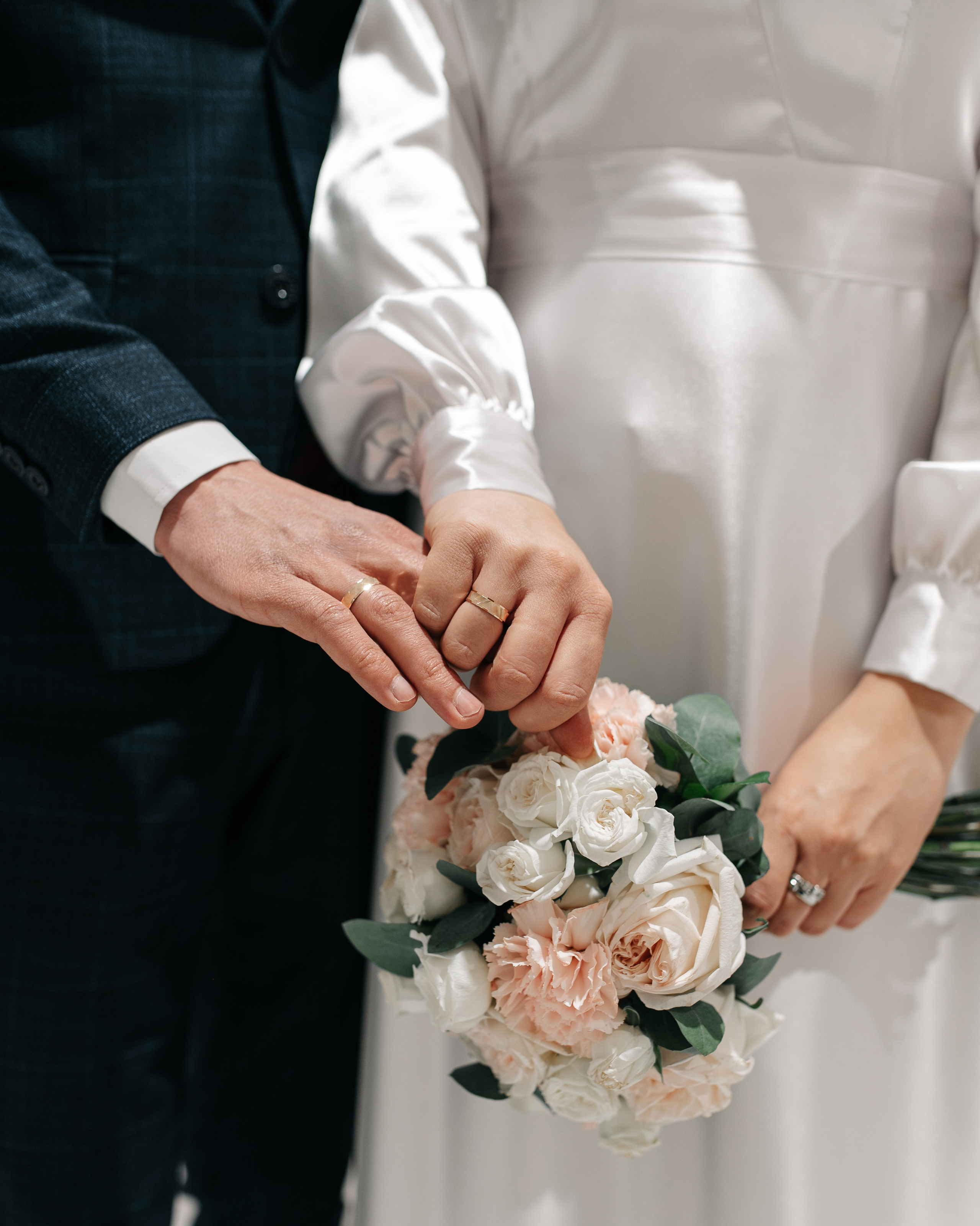 Юрий и Карина. Свадебный и семейный фотограф в Коломне Мария Мусатова