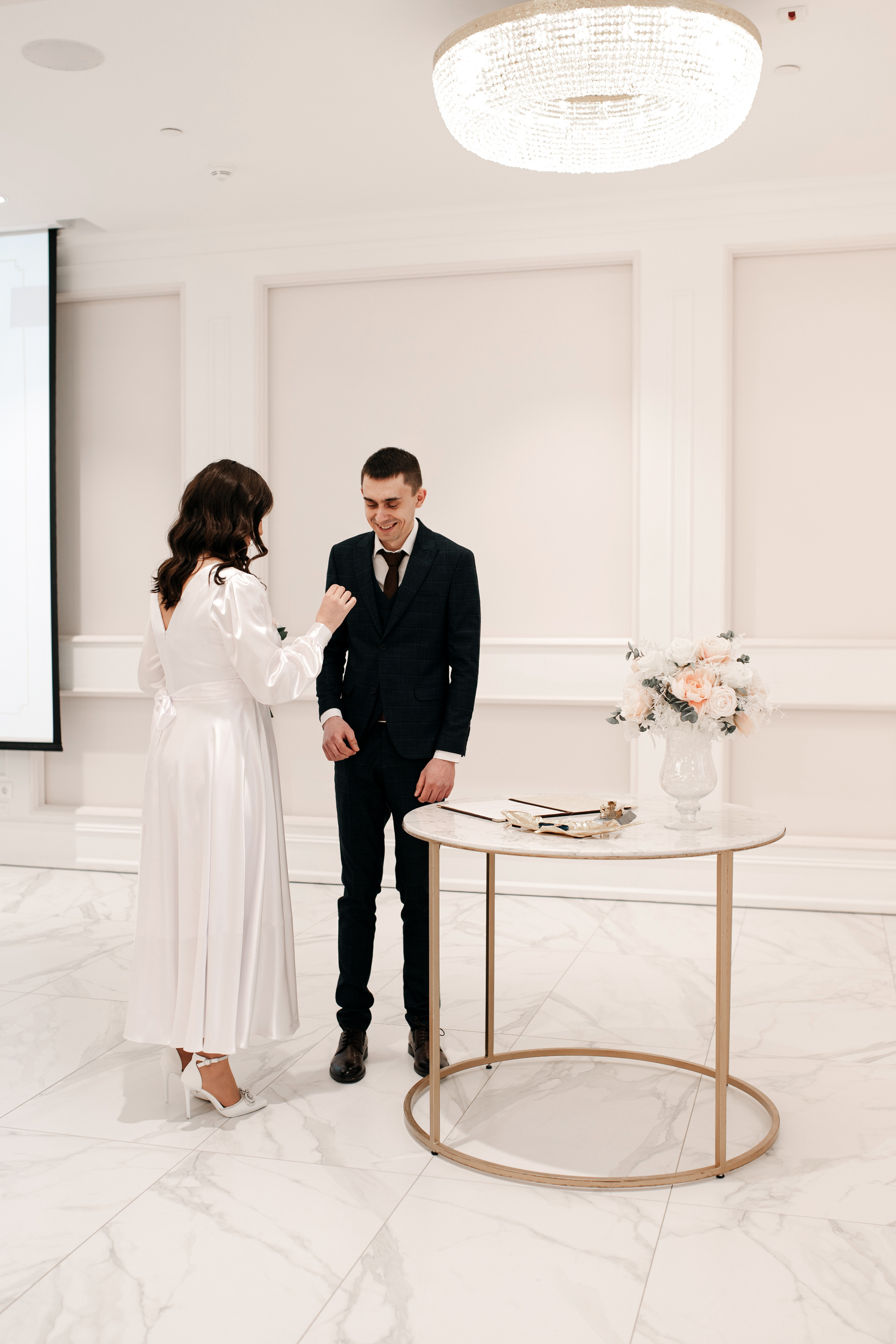 Юрий и Карина. Свадебный и семейный фотограф в Коломне Мария Мусатова