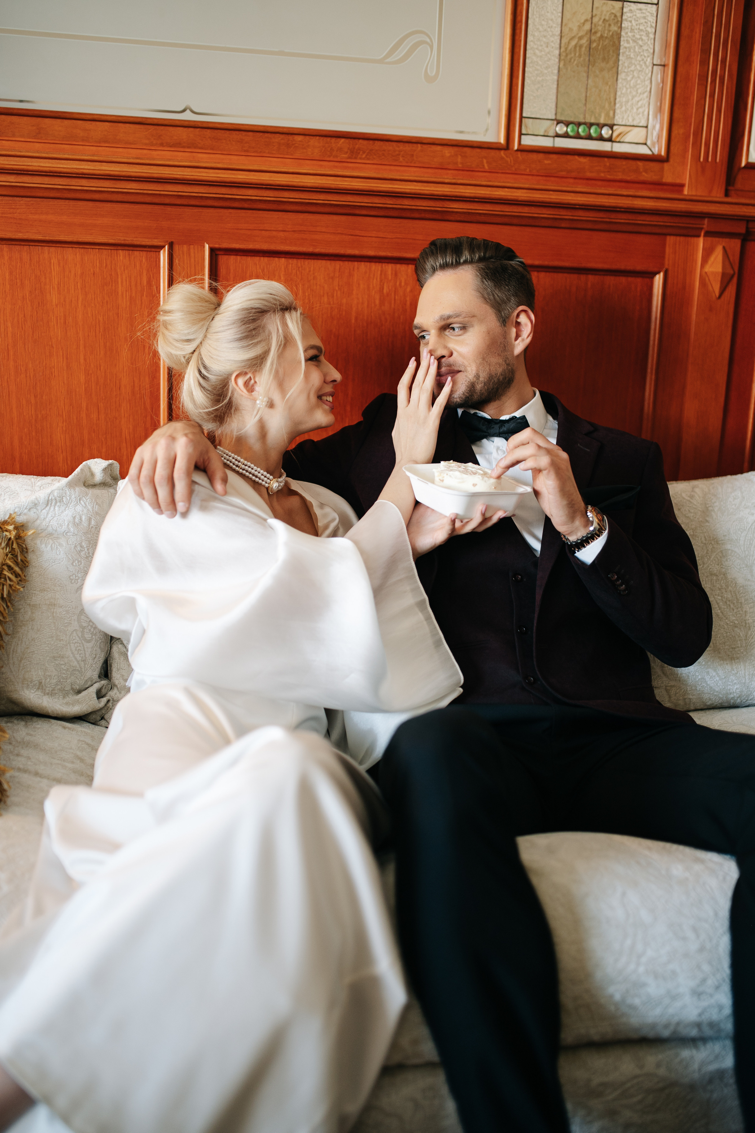 Андрей и Марина. Свадебный и семейный фотограф в Коломне Мария Мусатова