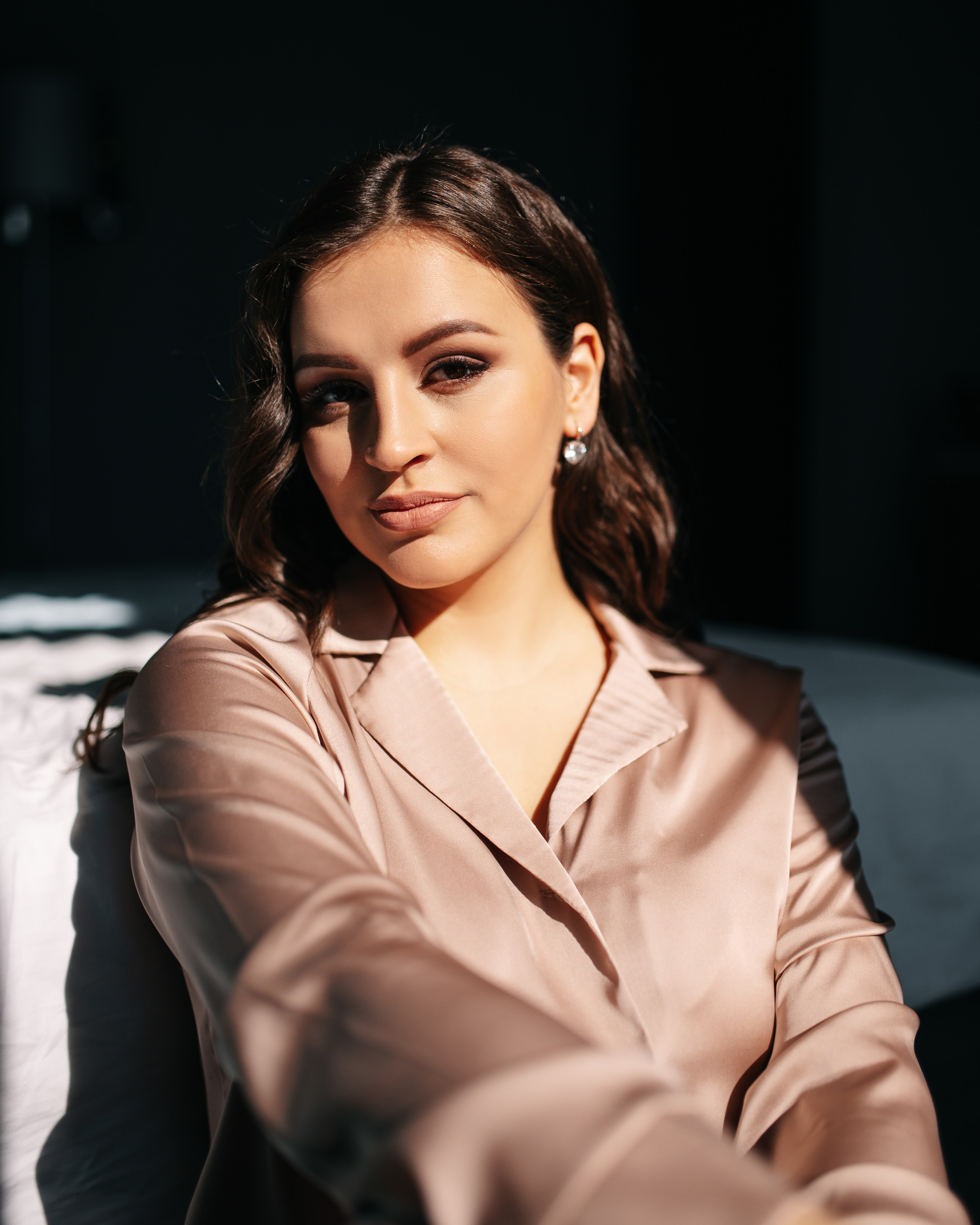 Юрий и Карина. Свадебный и семейный фотограф в Коломне Мария Мусатова