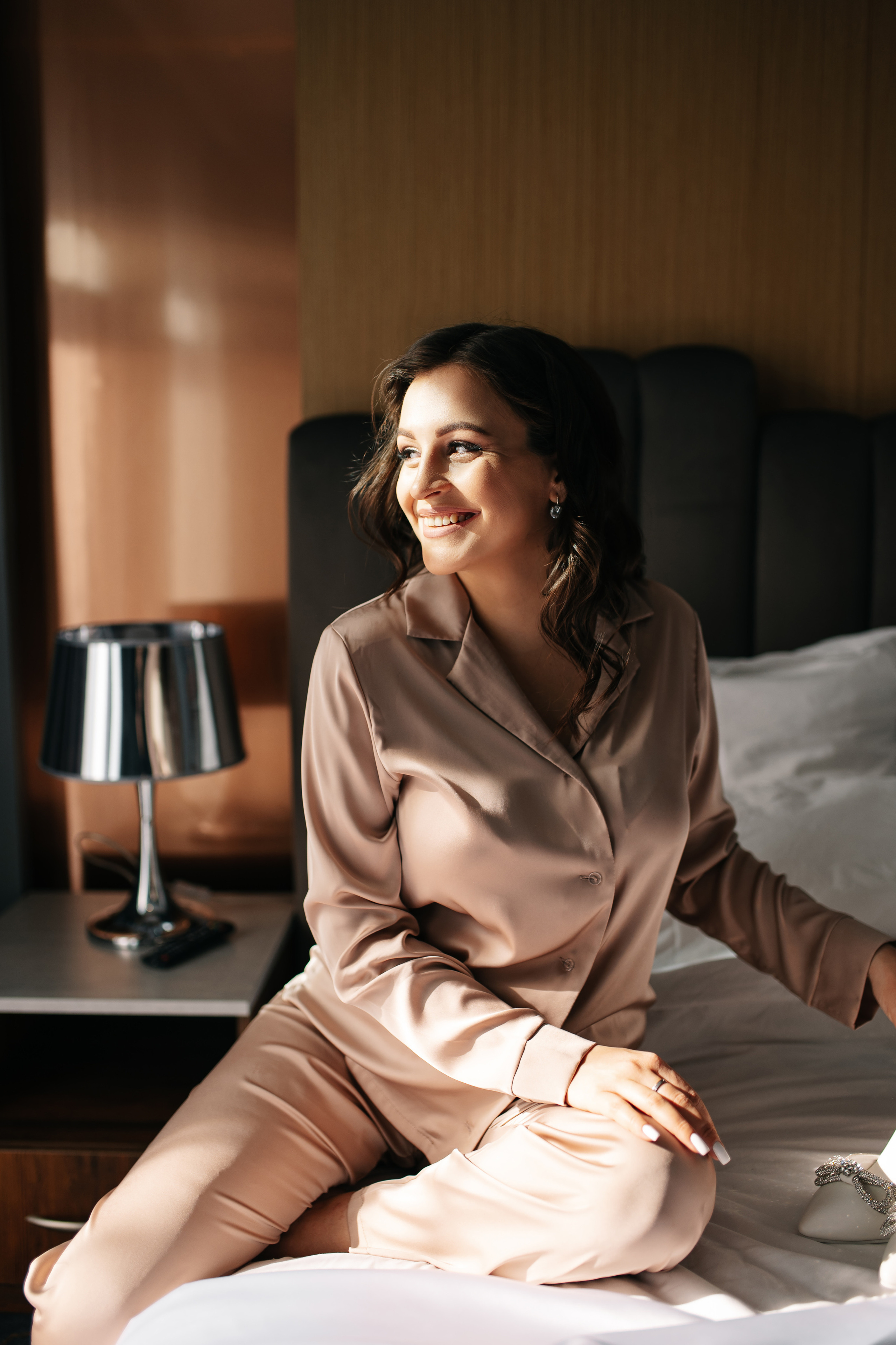 Юрий и Карина. Свадебный и семейный фотограф в Коломне Мария Мусатова