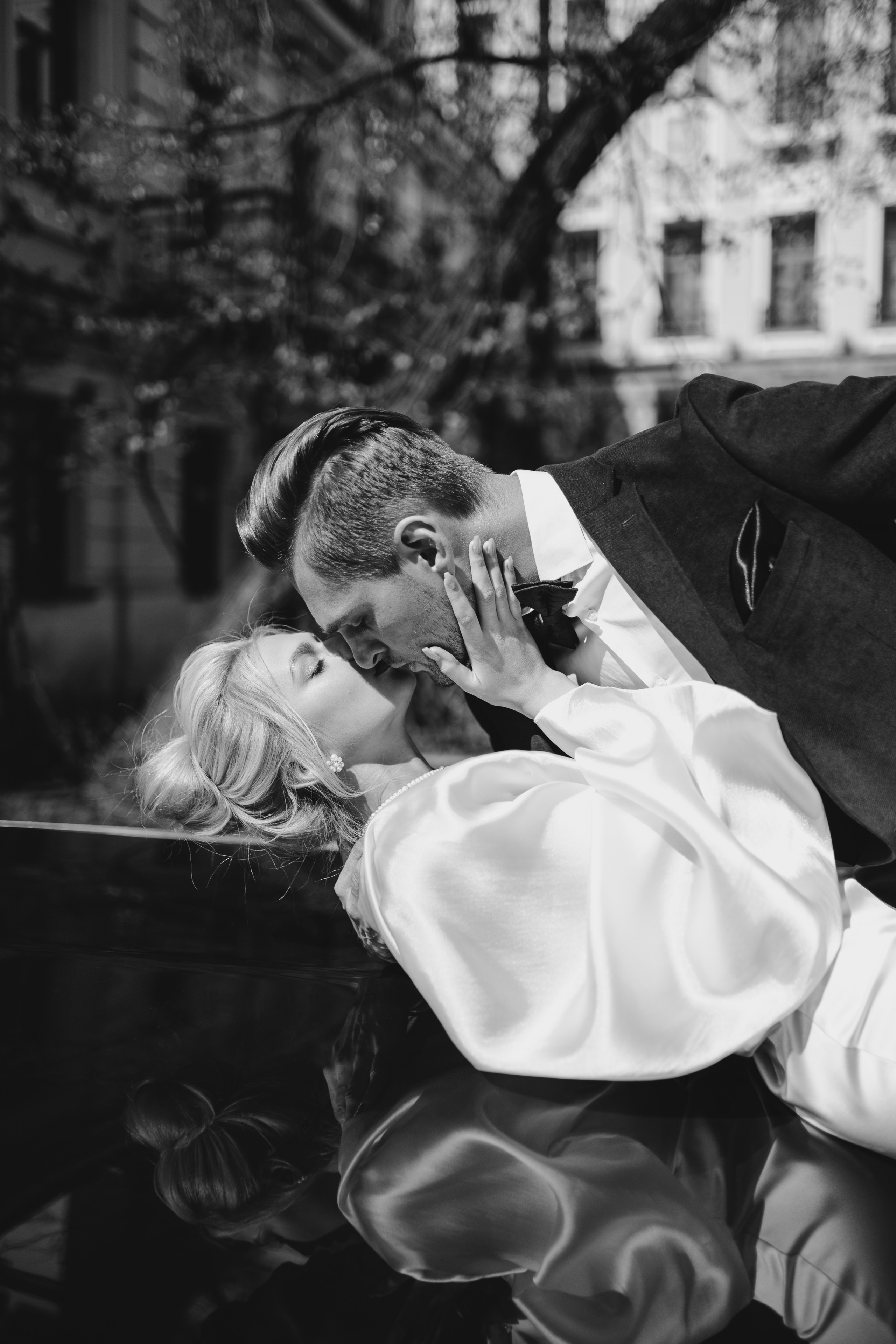 Андрей и Марина. Свадебный и семейный фотограф в Коломне Мария Мусатова