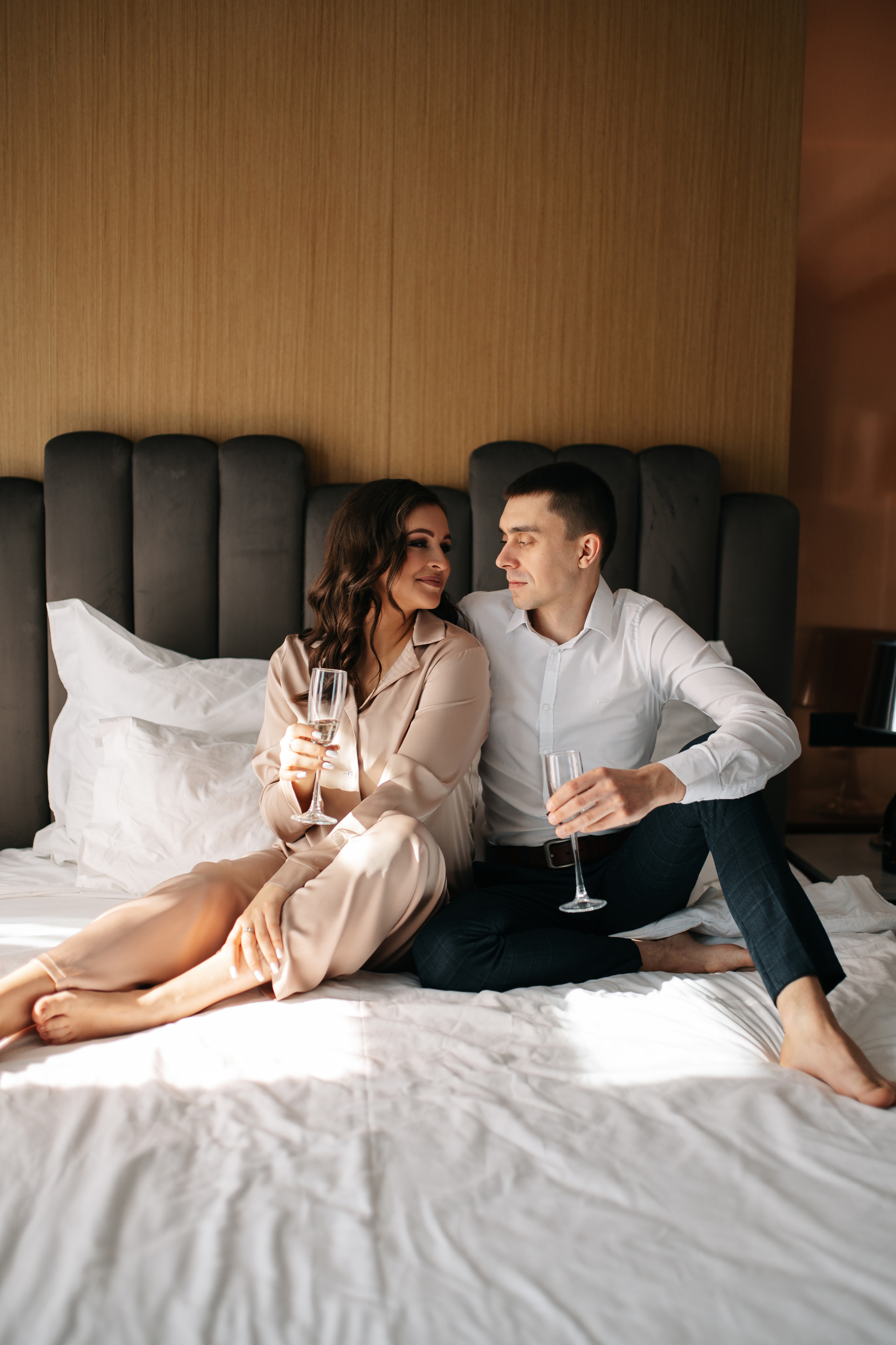 Юрий и Карина. Свадебный и семейный фотограф в Коломне Мария Мусатова