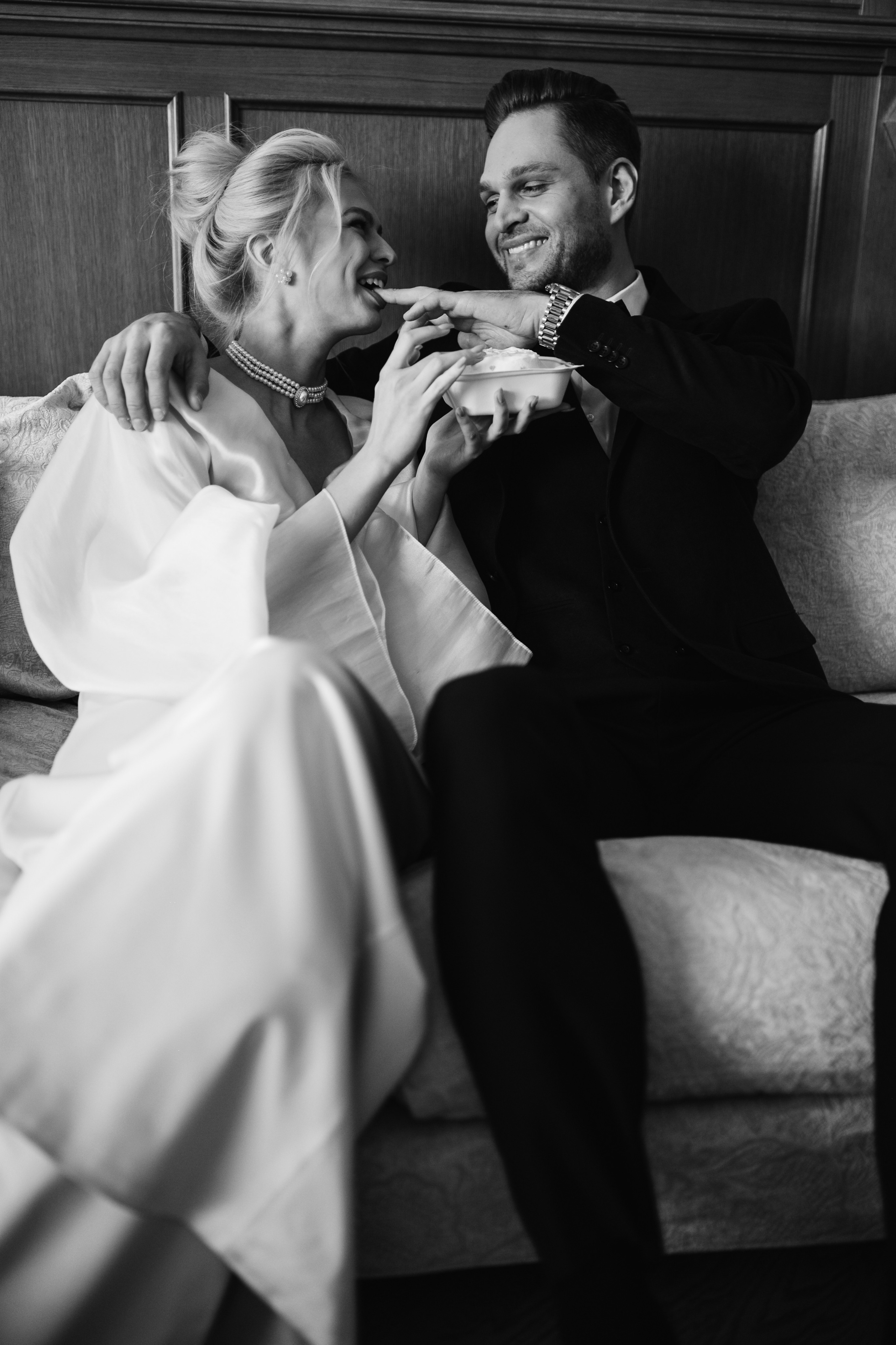 Андрей и Марина. Свадебный и семейный фотограф в Коломне Мария Мусатова