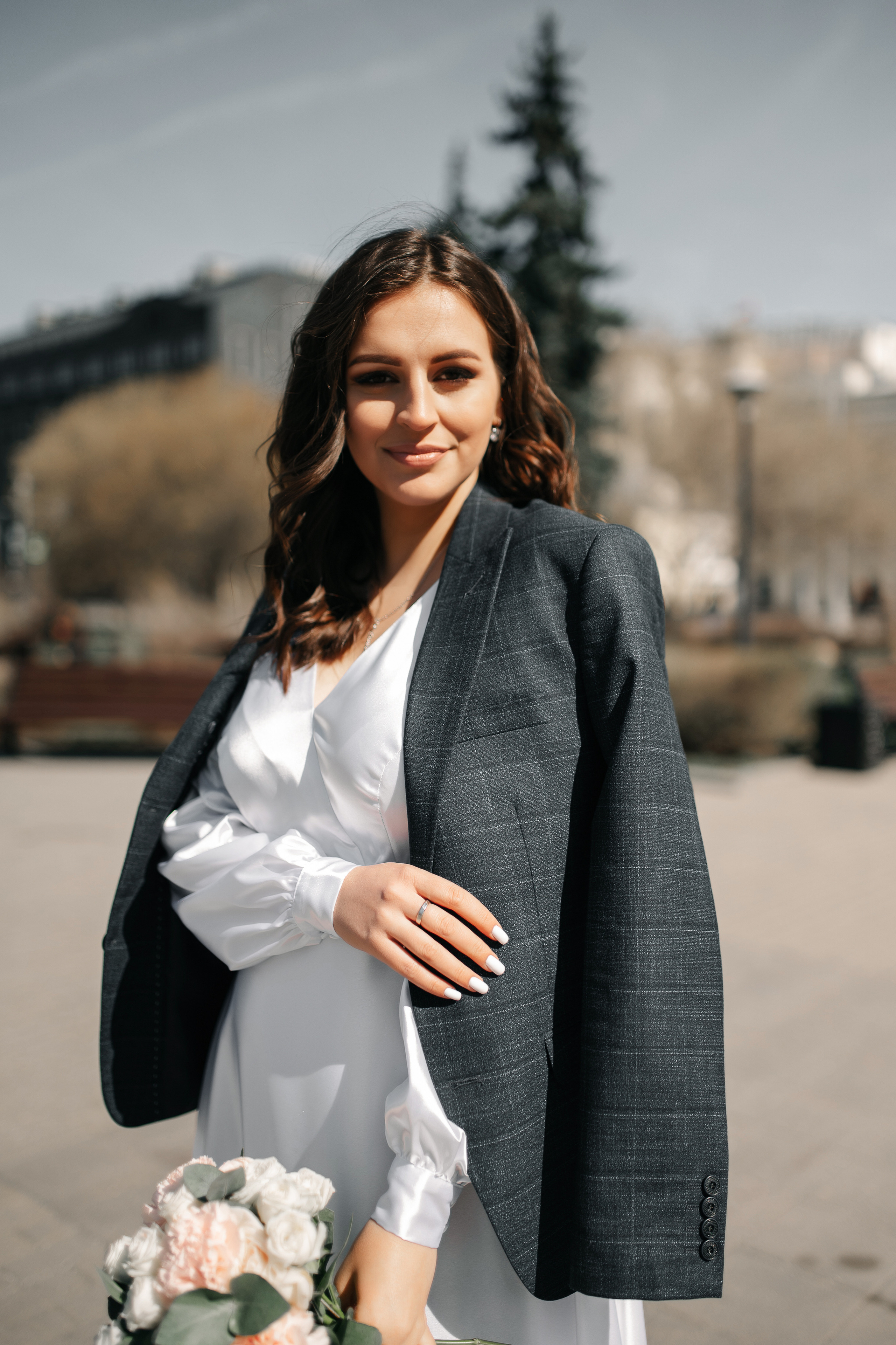 Юрий и Карина. Свадебный и семейный фотограф в Коломне Мария Мусатова