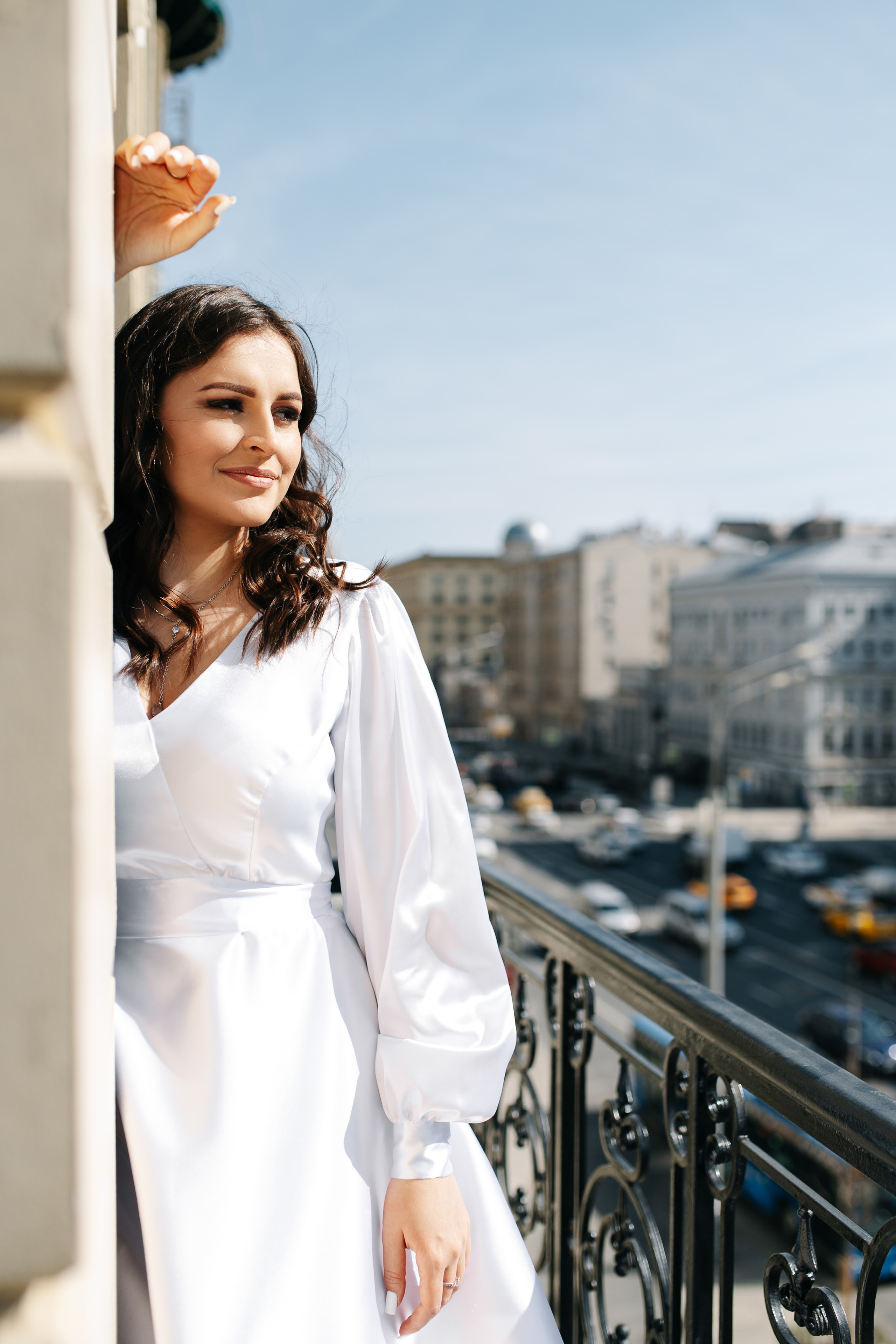 Юрий и Карина. Свадебный и семейный фотограф в Коломне Мария Мусатова