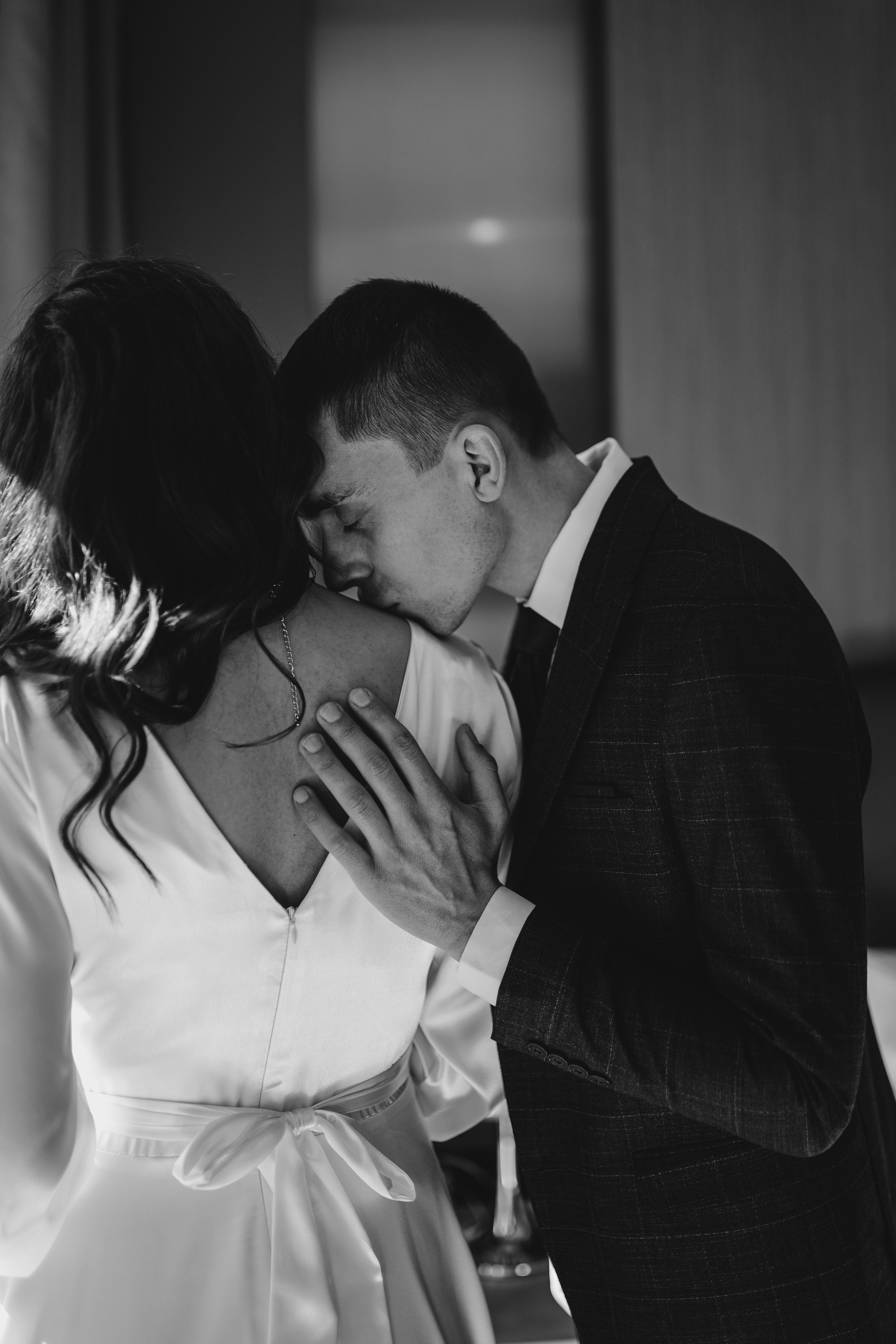 Юрий и Карина. Свадебный и семейный фотограф в Коломне Мария Мусатова