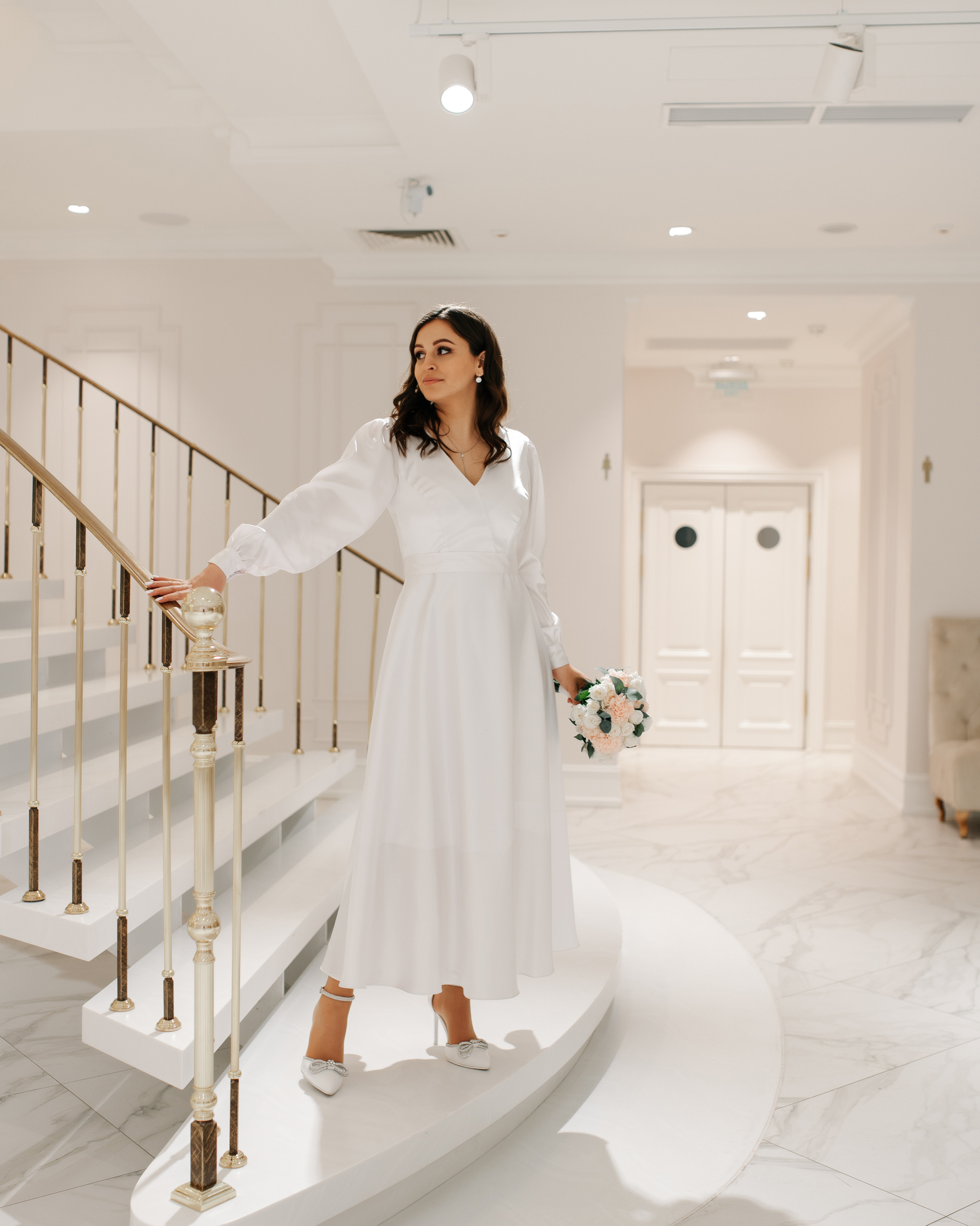 Юрий и Карина. Свадебный и семейный фотограф в Коломне Мария Мусатова